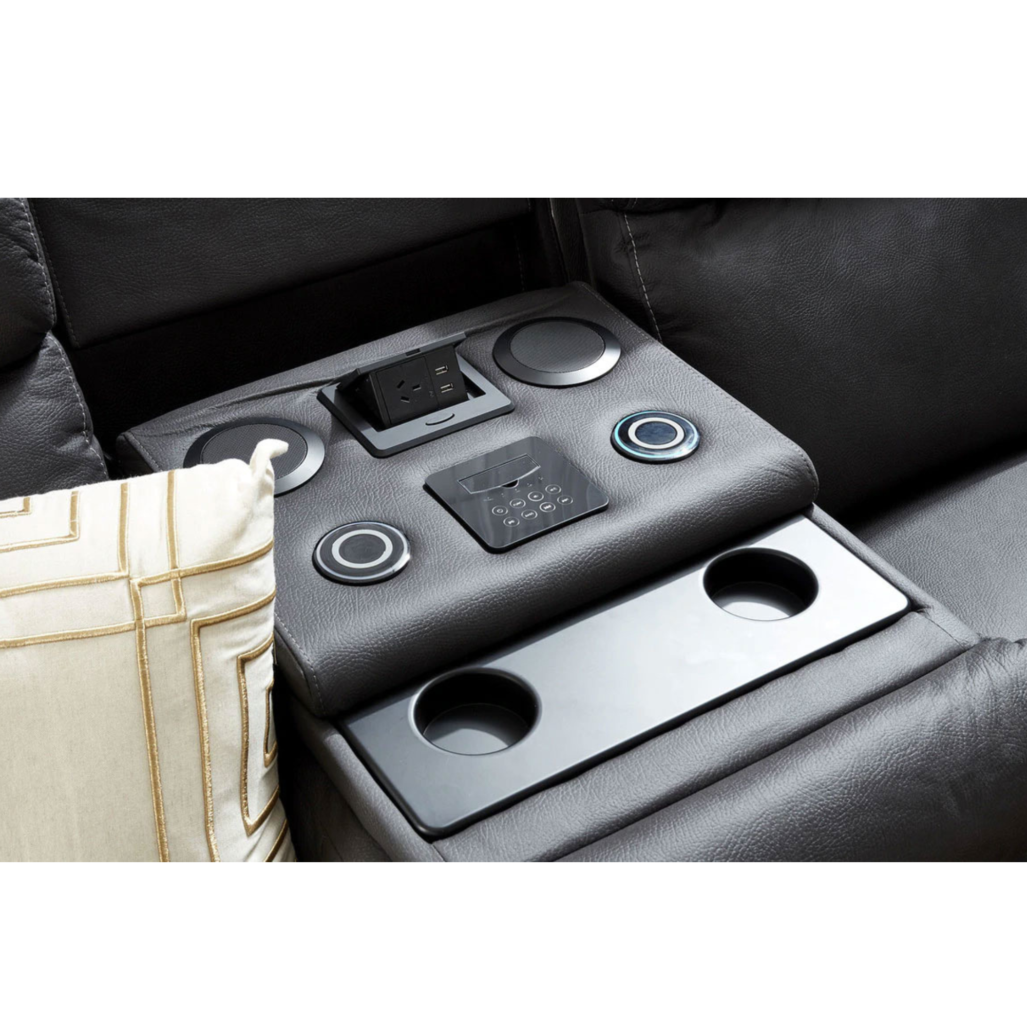 EXCALIBUR ELECTRIC THEATRE 3 SEATER or 2 SEATER