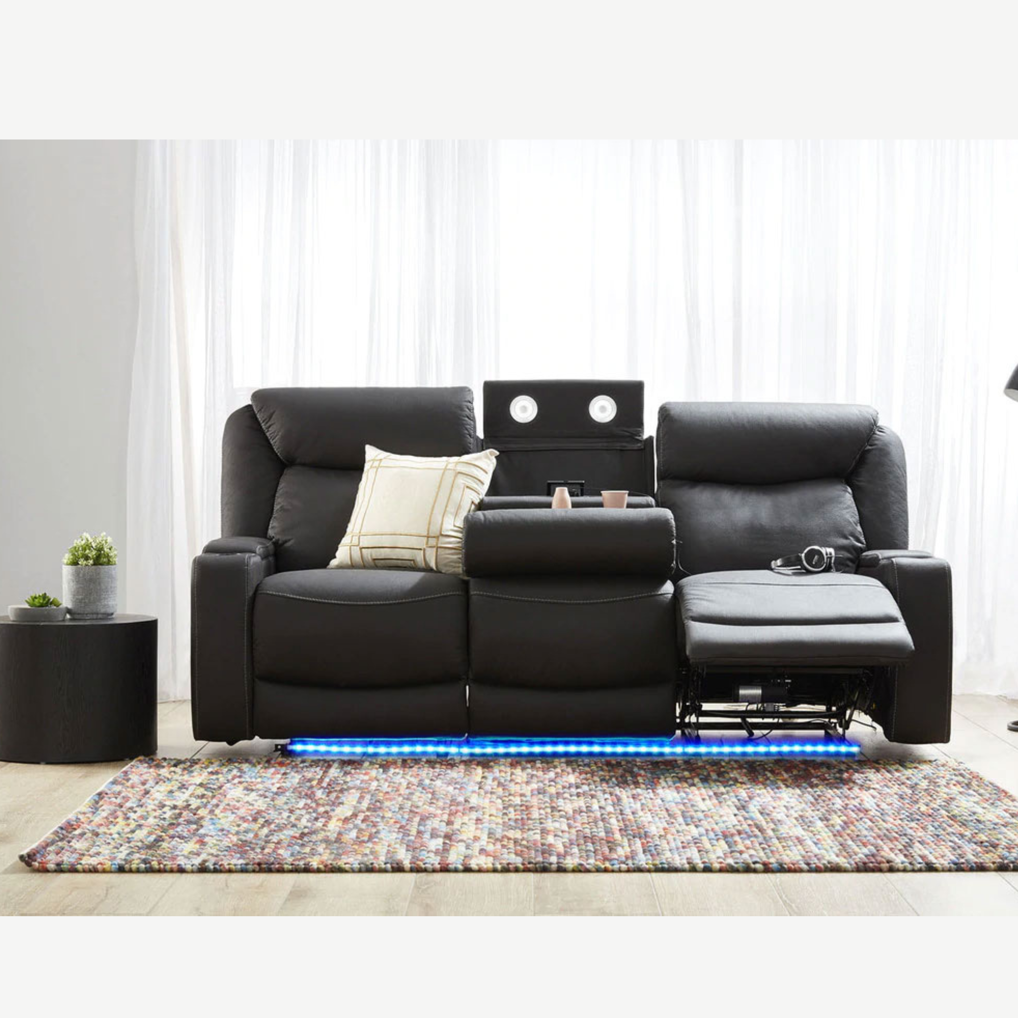 EXCALIBUR ELECTRIC THEATRE 3 SEATER or 2 SEATER