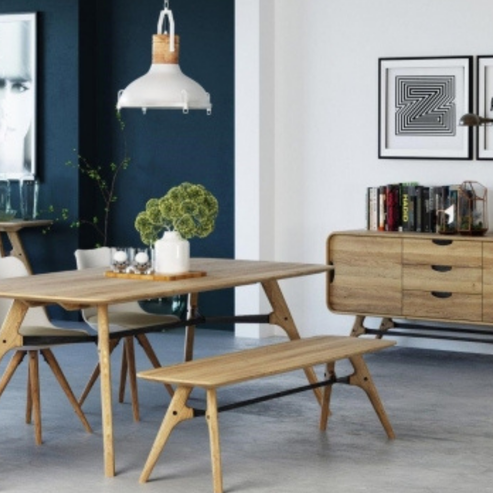 Flow 2000 Dining Table