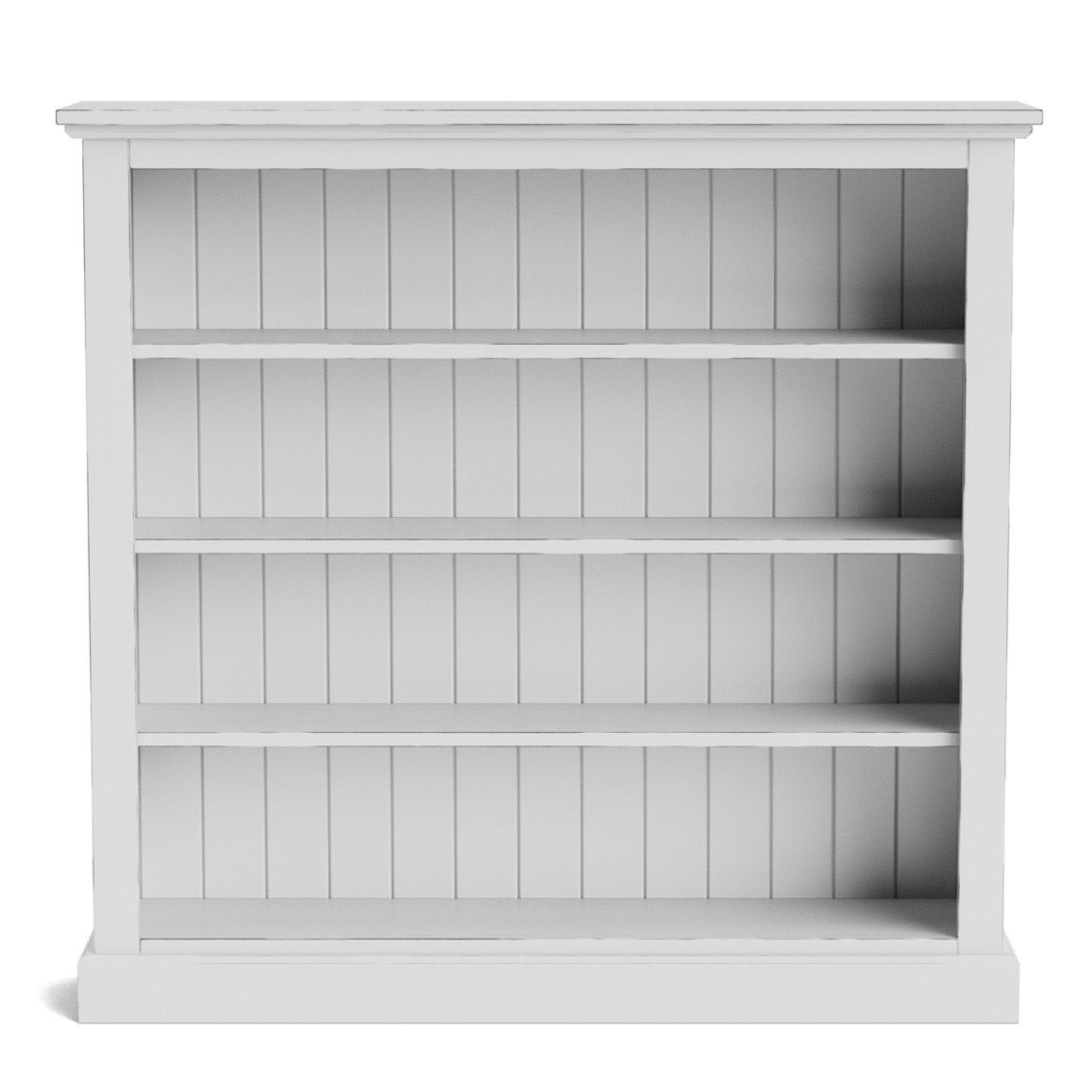 GAVARDO SOLID TIMBER BOOKCASES - DIFFERENT SIZES AVAILABLE | NZ MADE