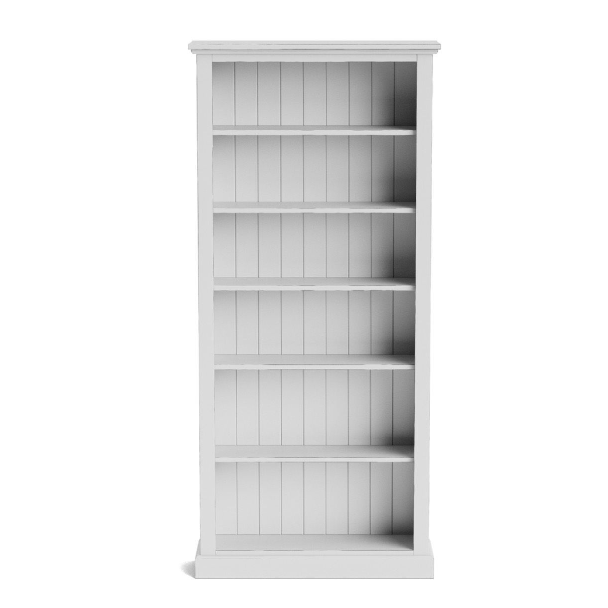 GAVARDO SOLID TIMBER BOOKCASES - DIFFERENT SIZES AVAILABLE | NZ MADE