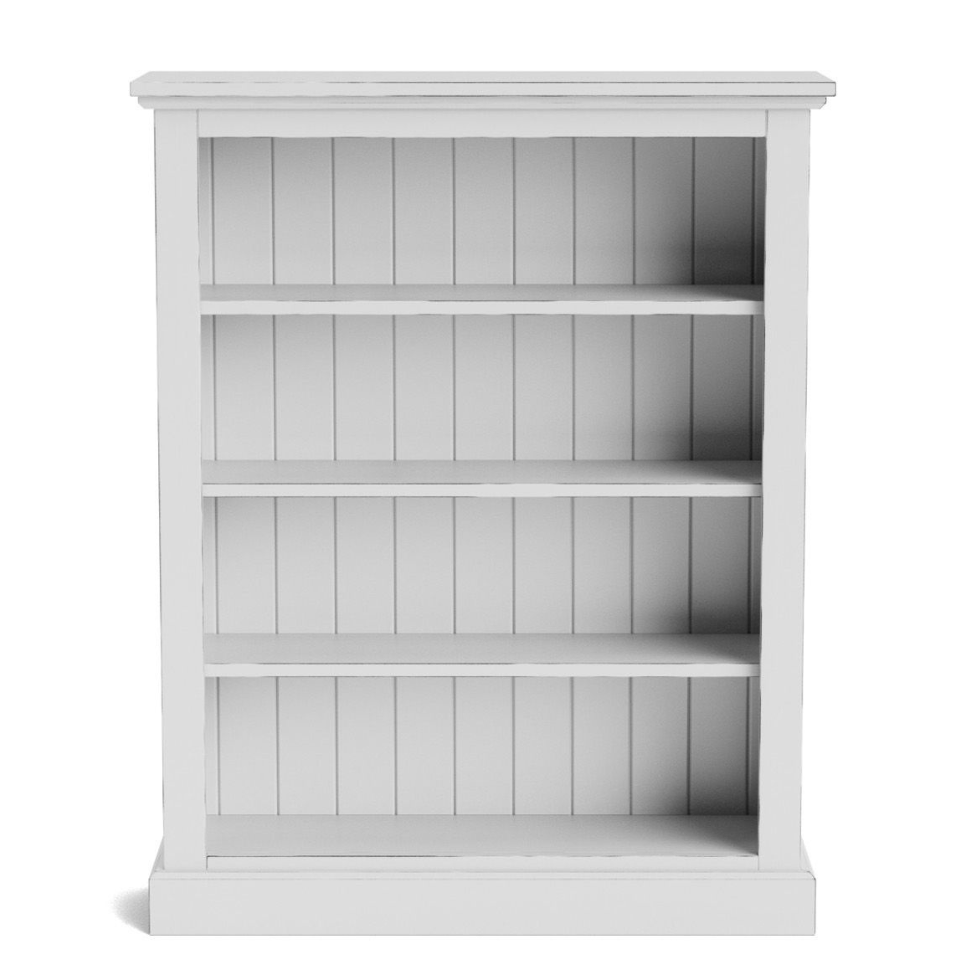 GAVARDO SOLID TIMBER BOOKCASES - DIFFERENT SIZES AVAILABLE | NZ MADE