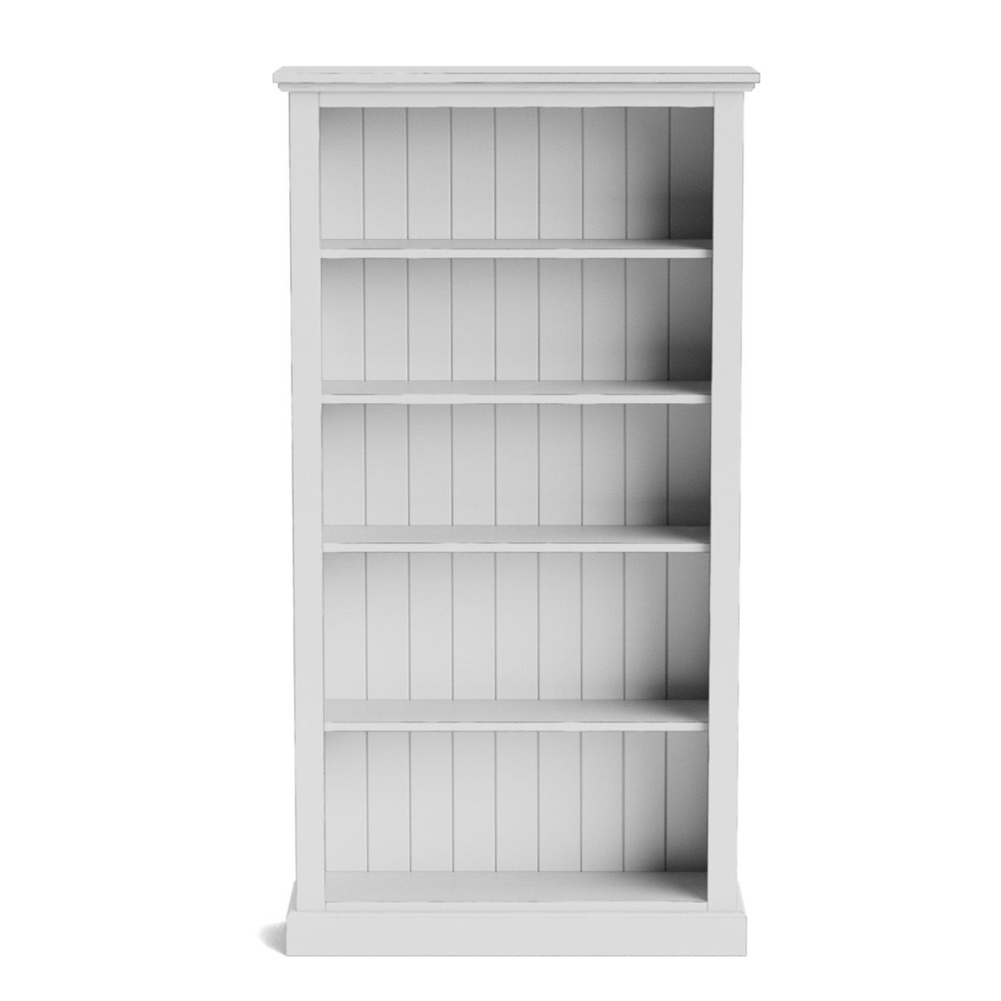 GAVARDO SOLID TIMBER BOOKCASES - DIFFERENT SIZES AVAILABLE | NZ MADE