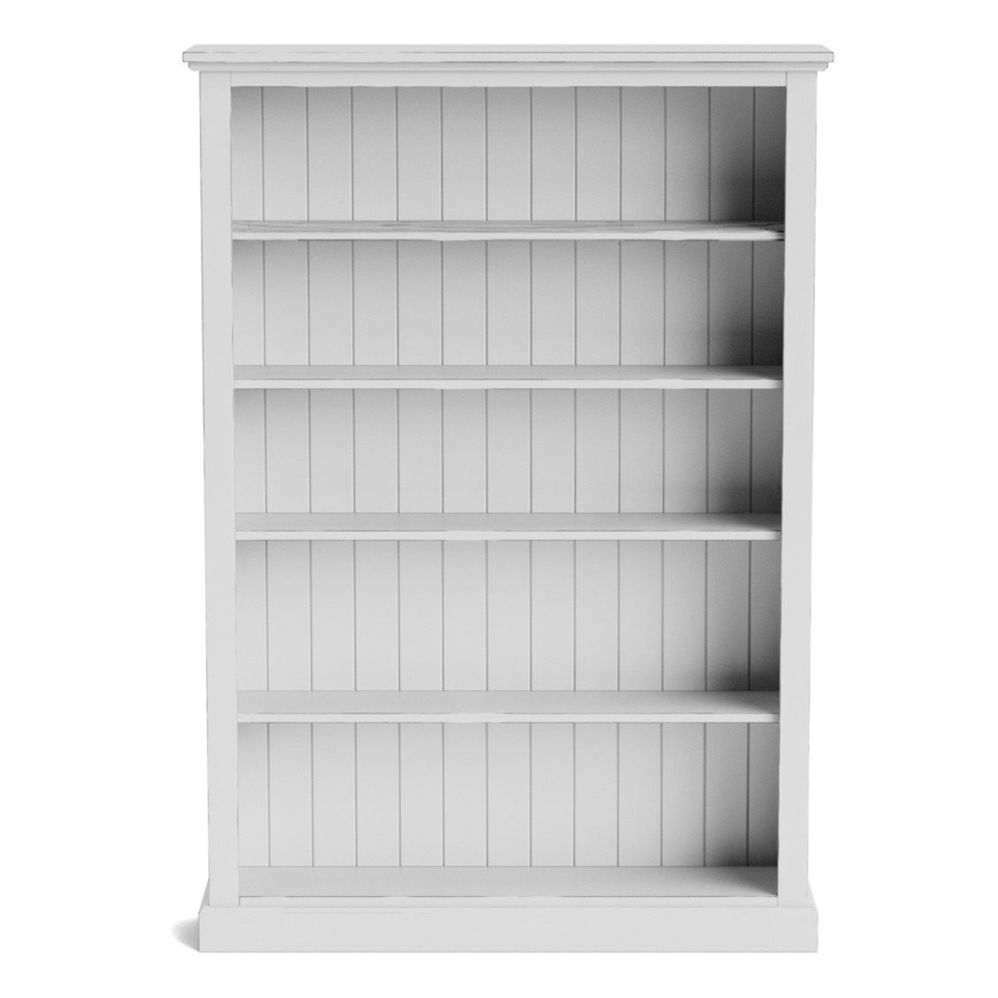 GAVARDO SOLID TIMBER BOOKCASES - DIFFERENT SIZES AVAILABLE | NZ MADE