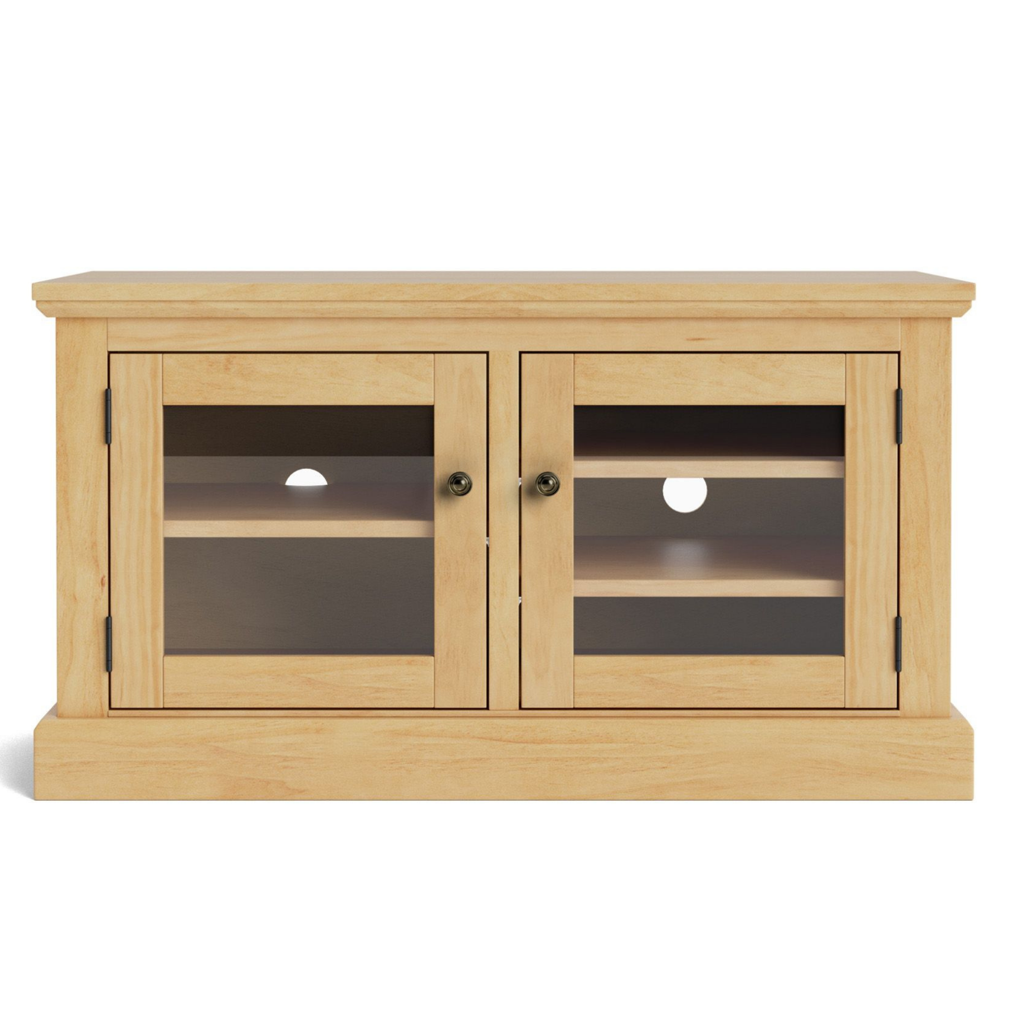 Charlton TV5 2 Door Entertainment Unit | NZ Made