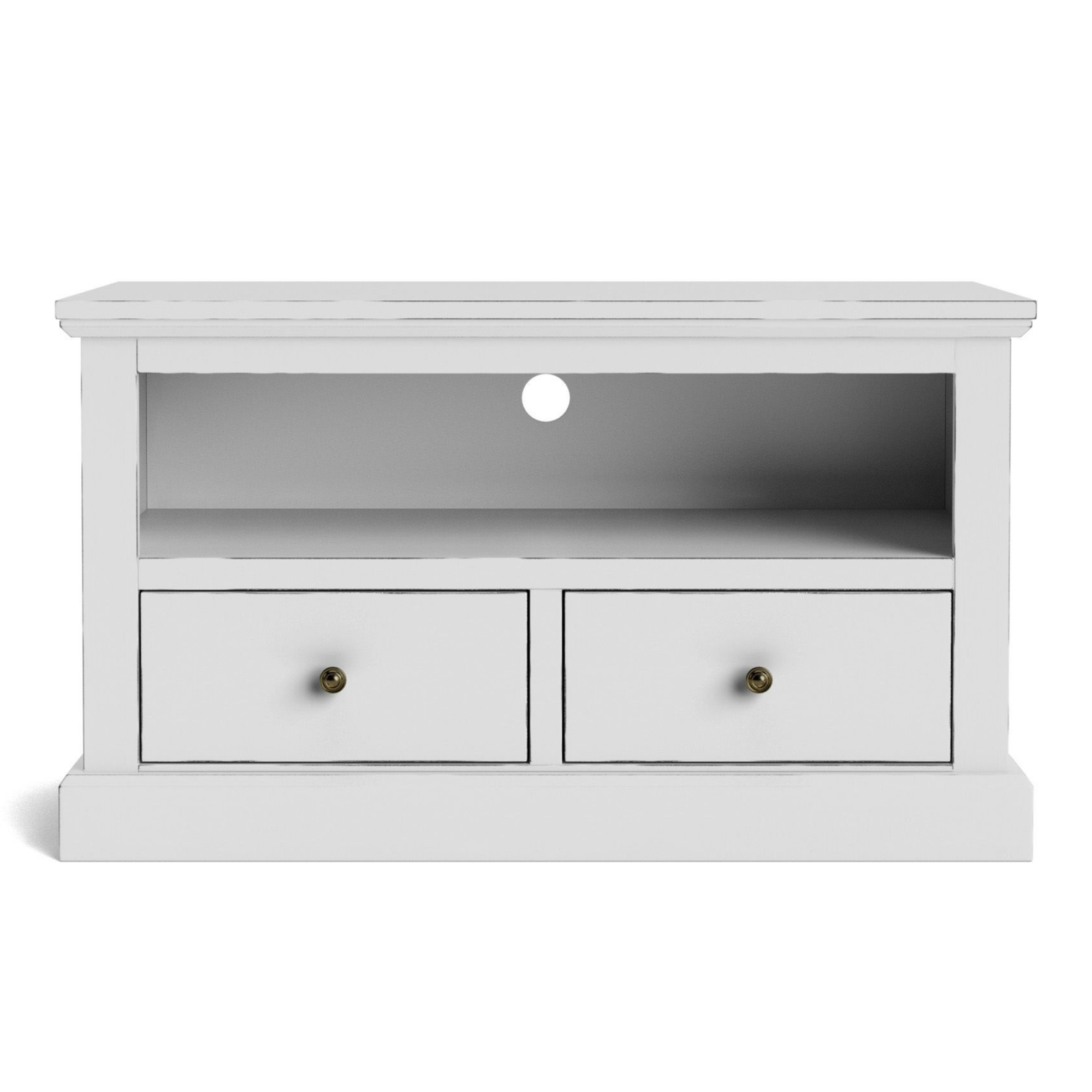 GAVARDO 2 DRAWER TV UNIT | NZ MADE