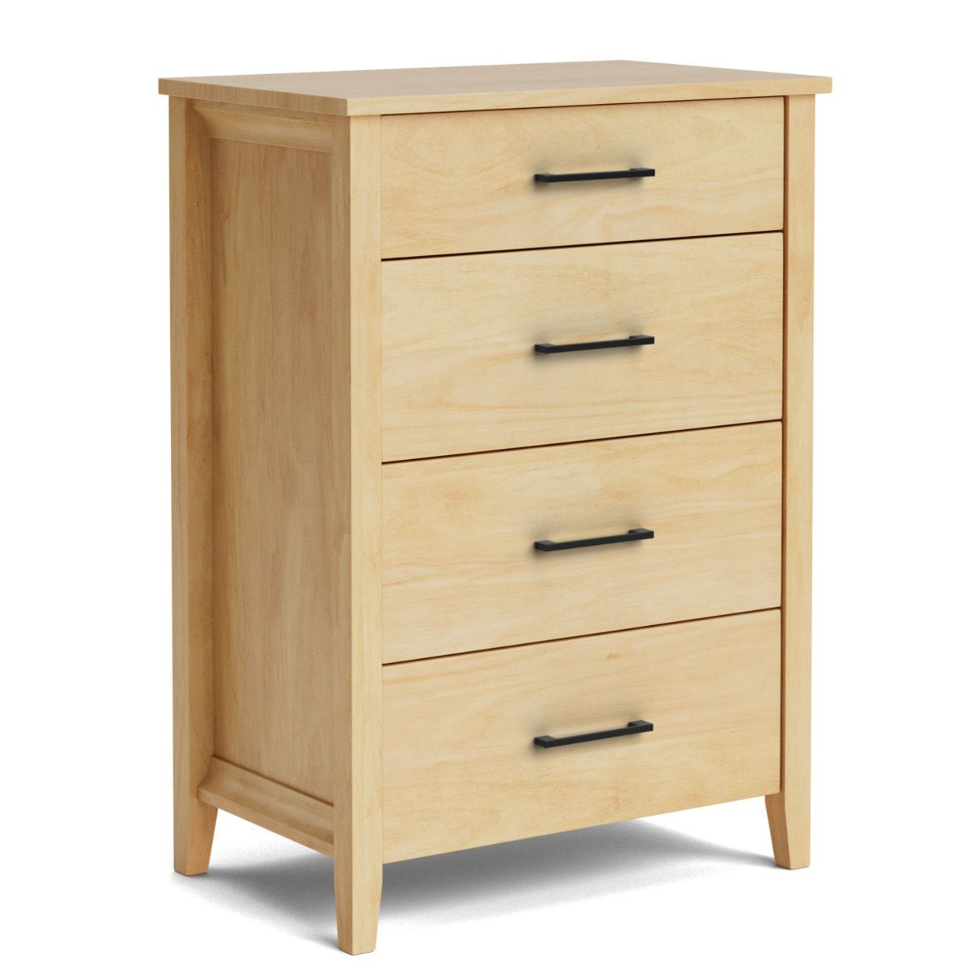 HILTON 4 DRAWER SLIM-BOY | NZ MADE