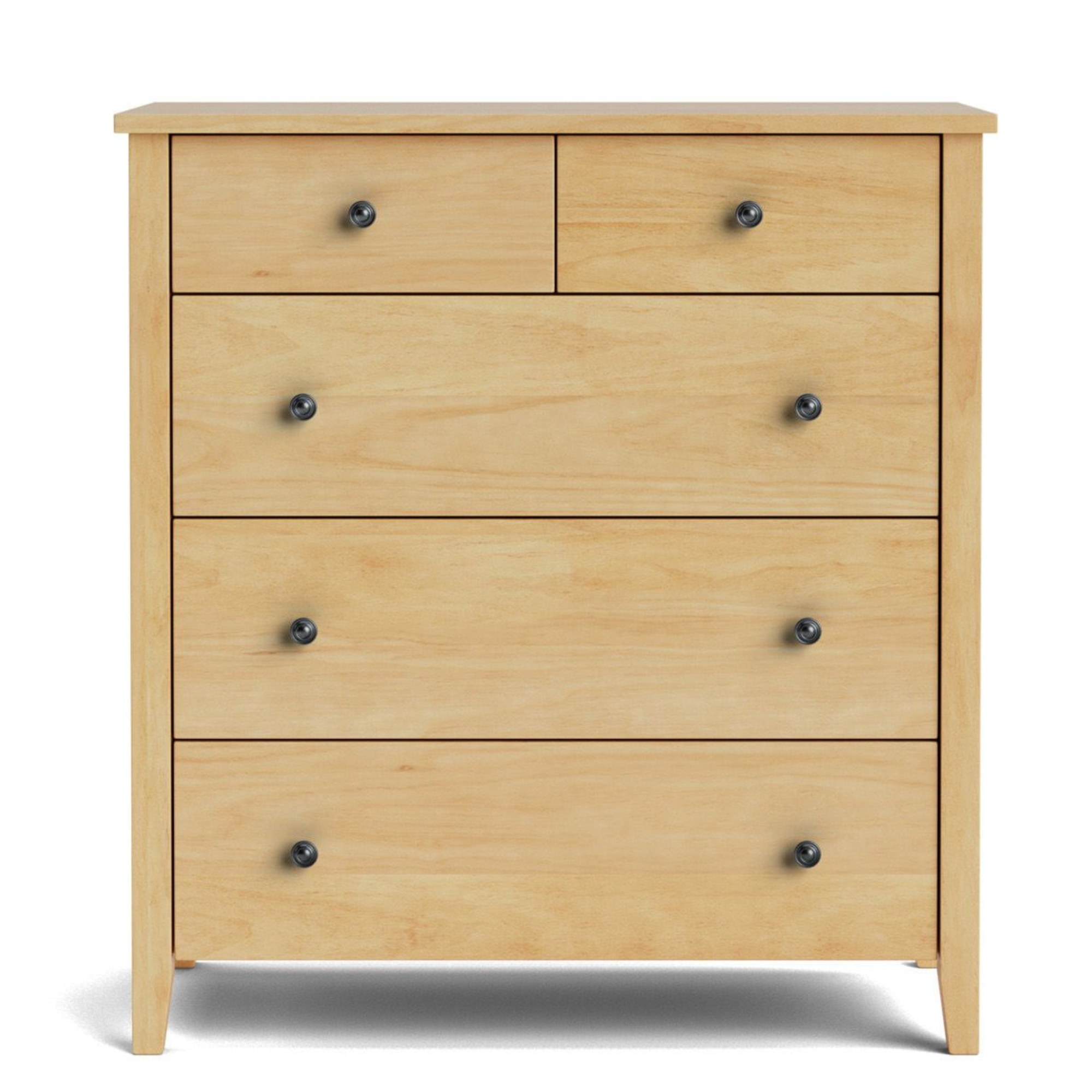 HILTON 5 DRAWER TALLBOY | NZ MADE