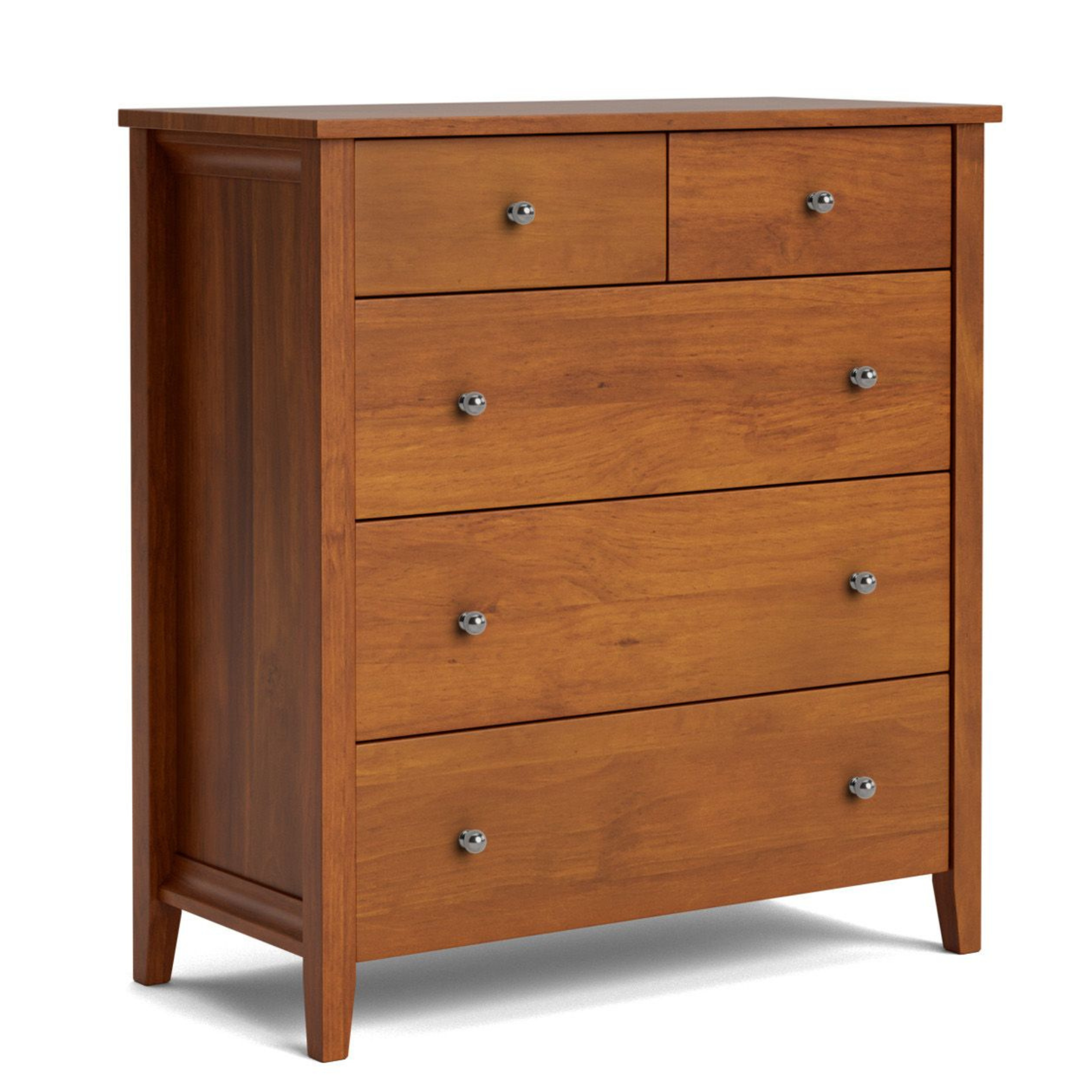 HILTON 5 DRAWER TALLBOY | NZ MADE