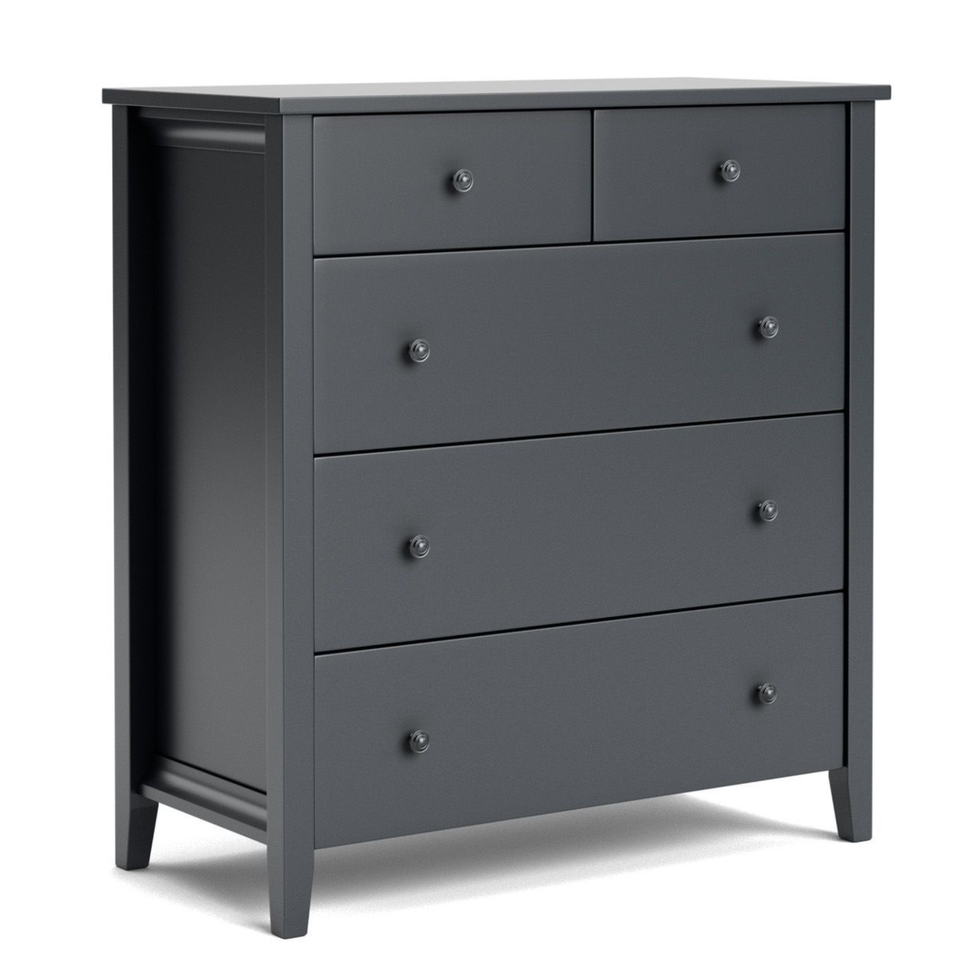 HILTON 5 DRAWER TALLBOY | NZ MADE