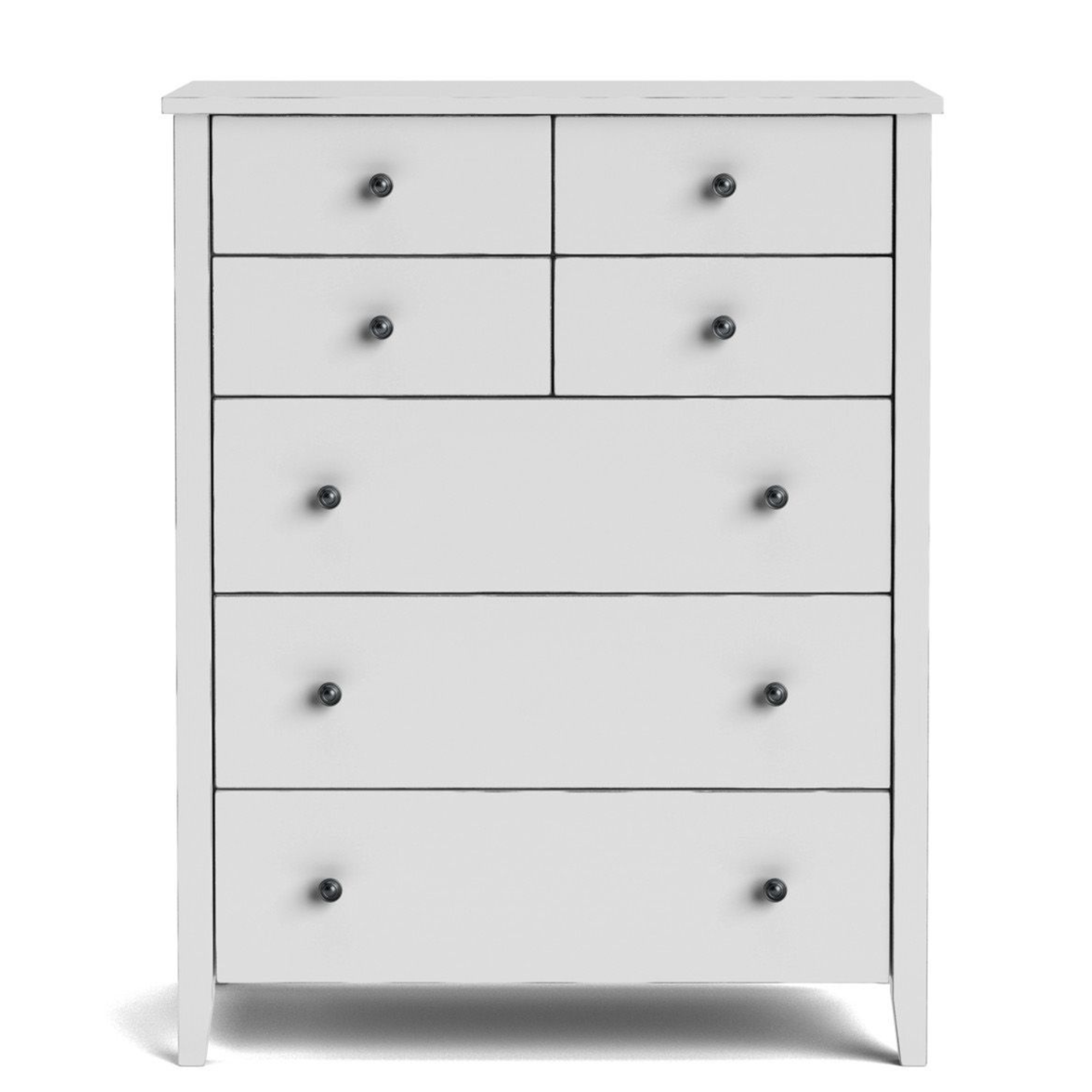 HILTON 7 DRAWER TALLBOY | NZ MADE