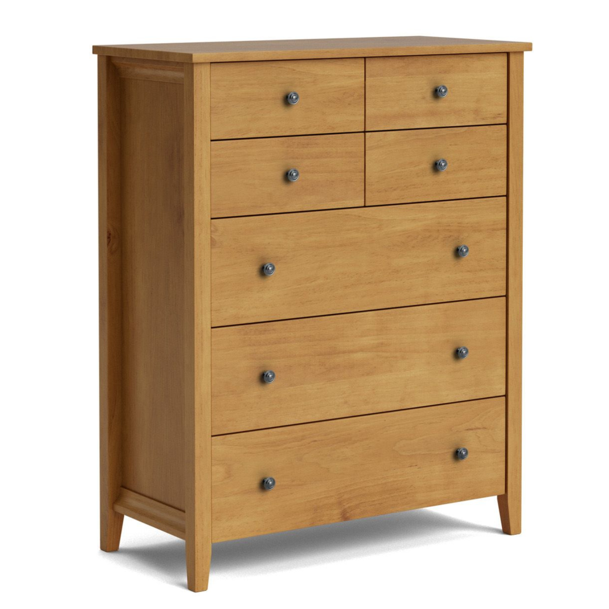 HILTON 7 DRAWER TALLBOY | NZ MADE