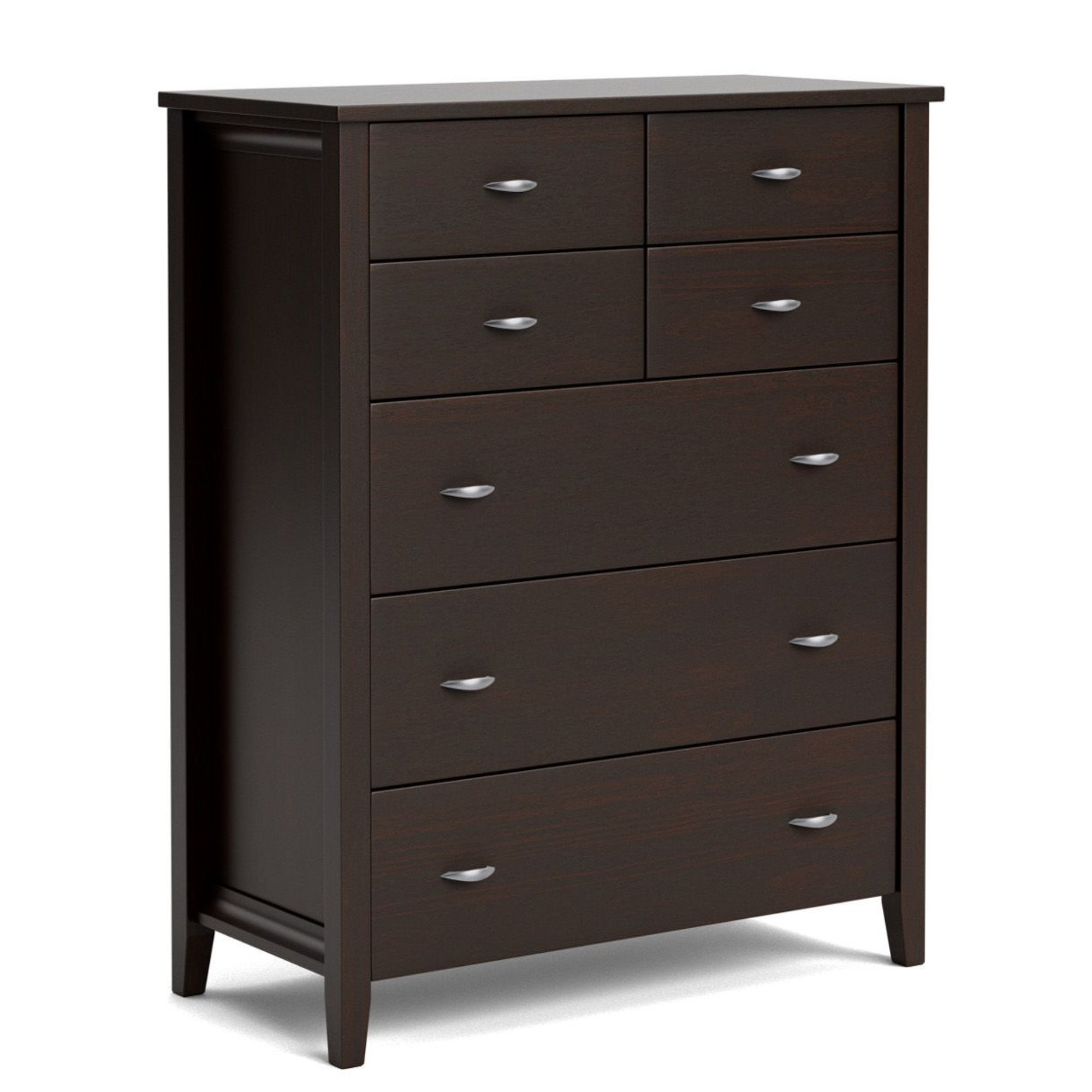 HILTON 7 DRAWER TALLBOY | NZ MADE