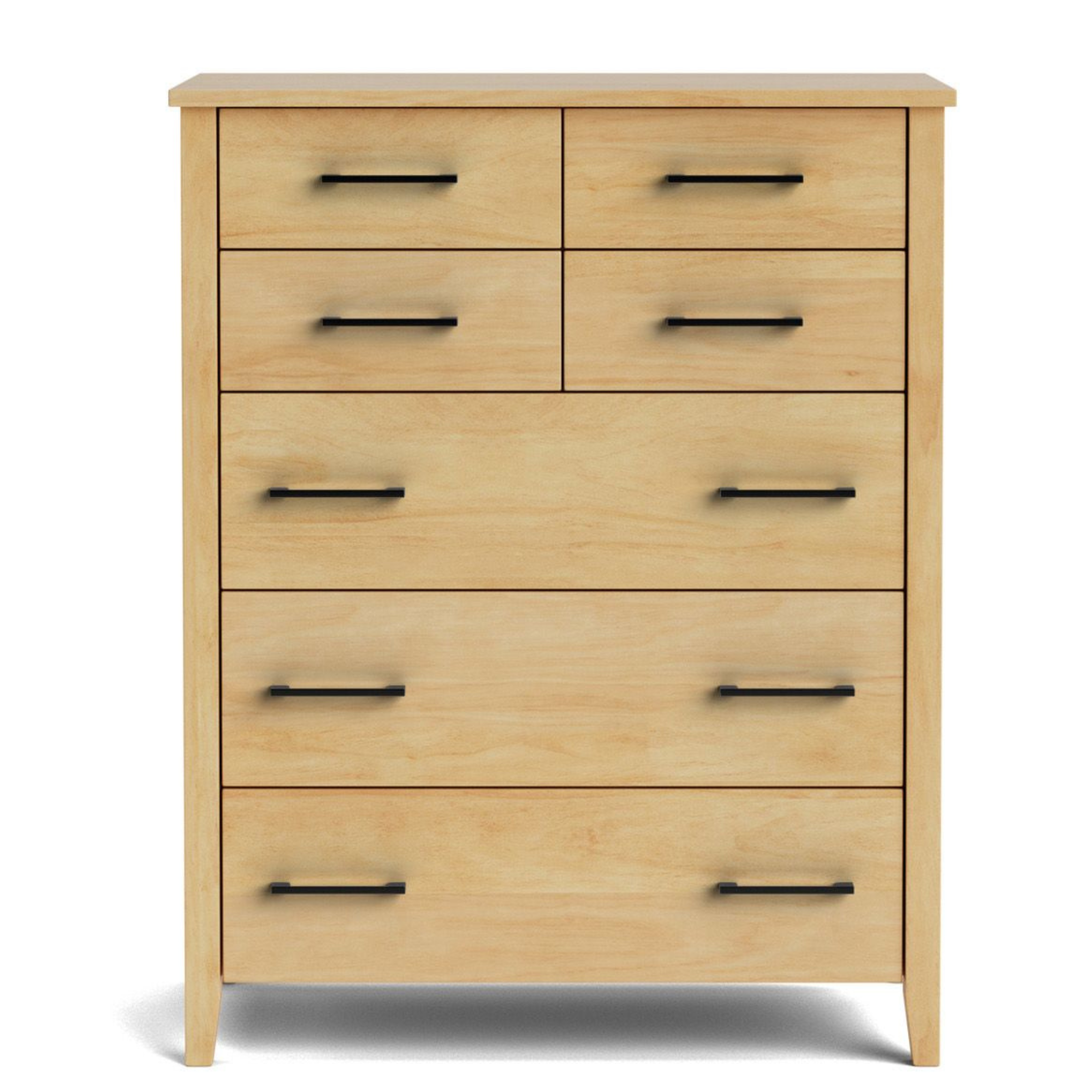 HILTON 7 DRAWER TALLBOY | NZ MADE