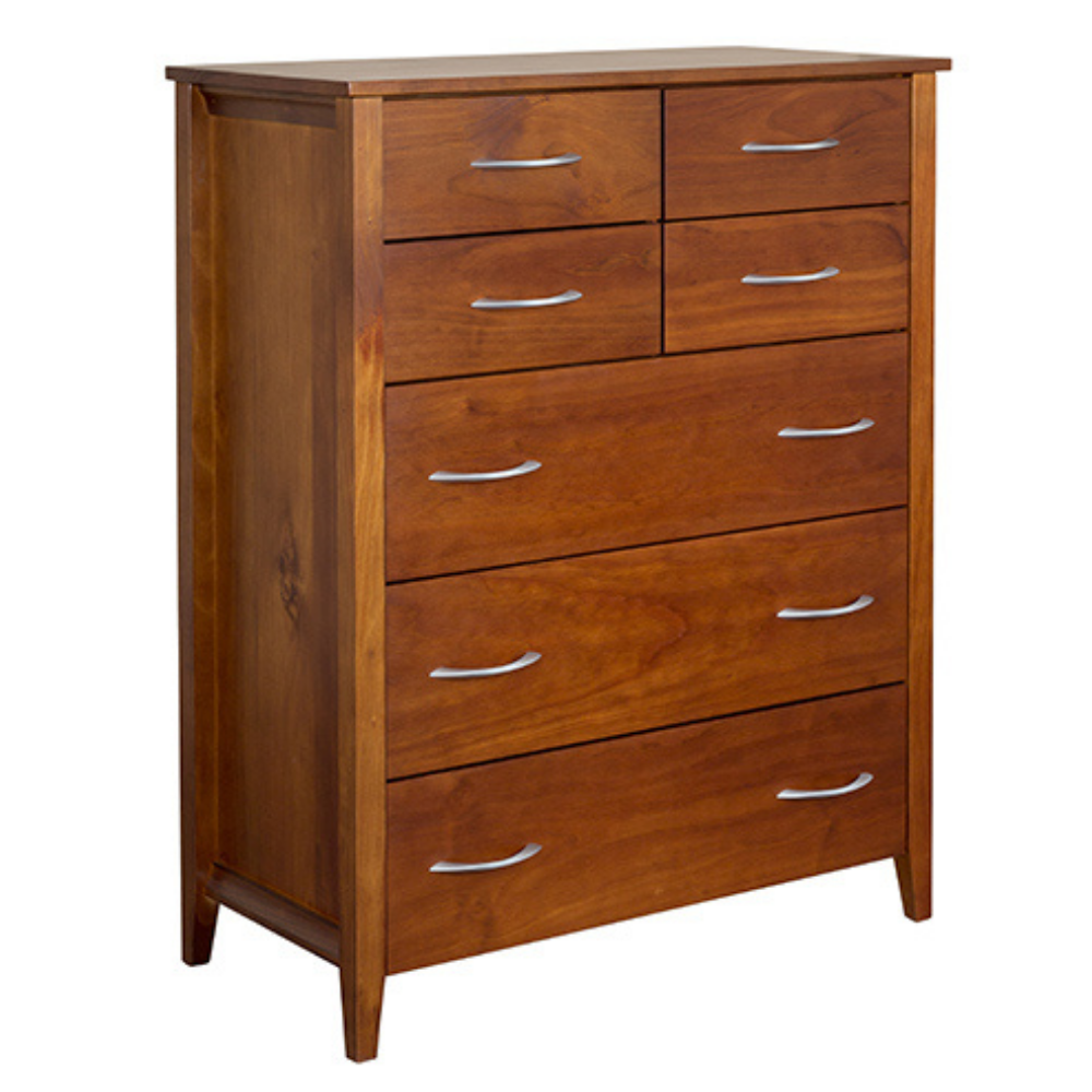 HILTON 7 DRAWER TALLBOY | NZ MADE
