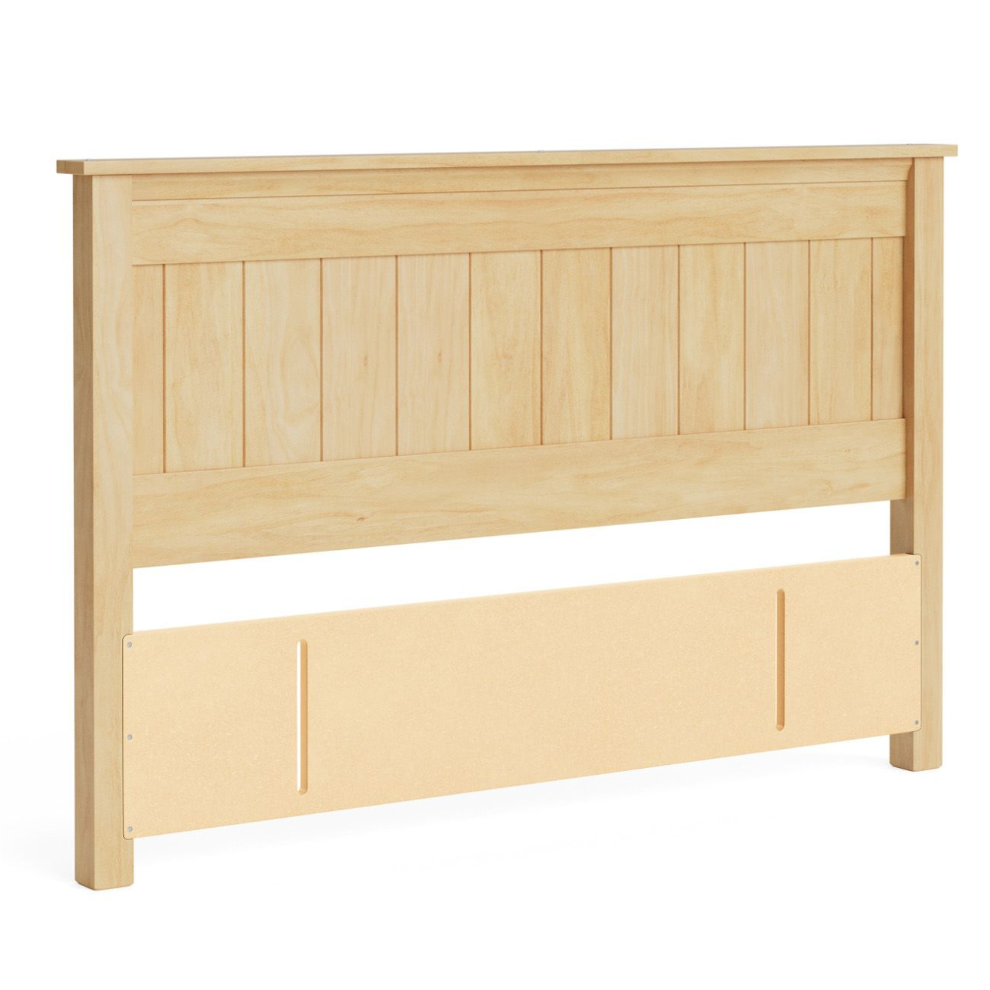 HILTON TIMBER HEADBOARD | ALL SIZES | NZ MADE