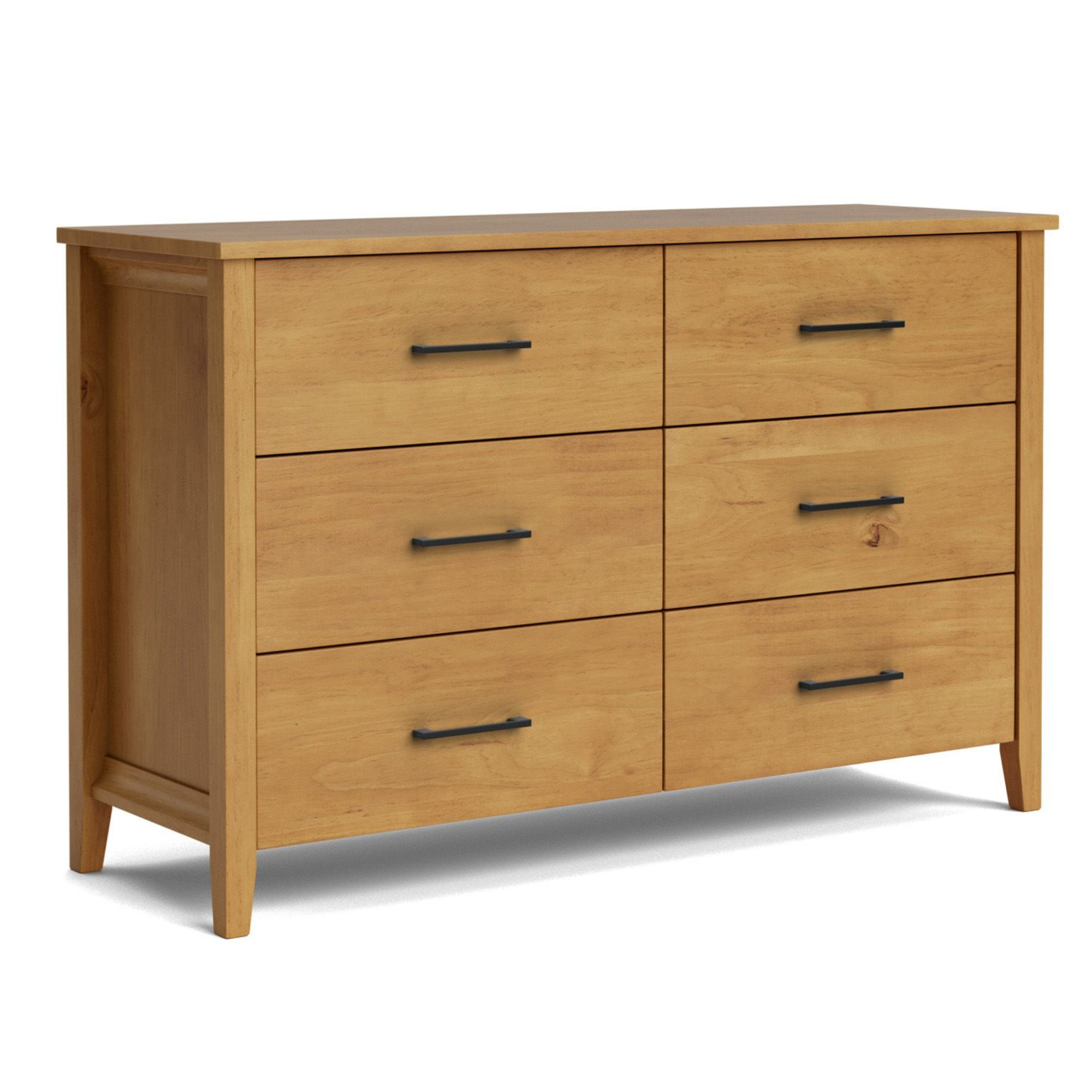 HILTON 6 DRAWER LOWBOY | NZ MADE