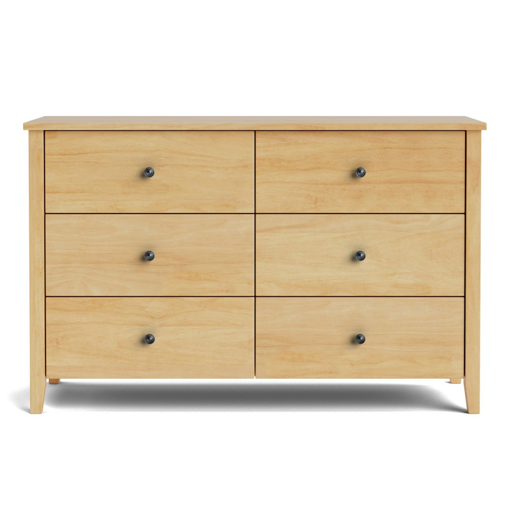 HILTON 6 DRAWER LOWBOY | NZ MADE