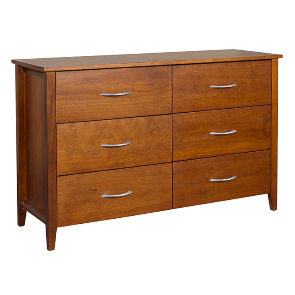 HILTON 6 DRAWER LOWBOY | NZ MADE