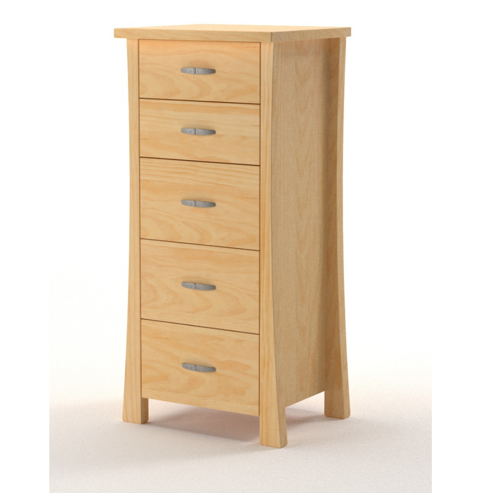 AMBROSE 5 DRAWER LINGERIE | NZ MADE