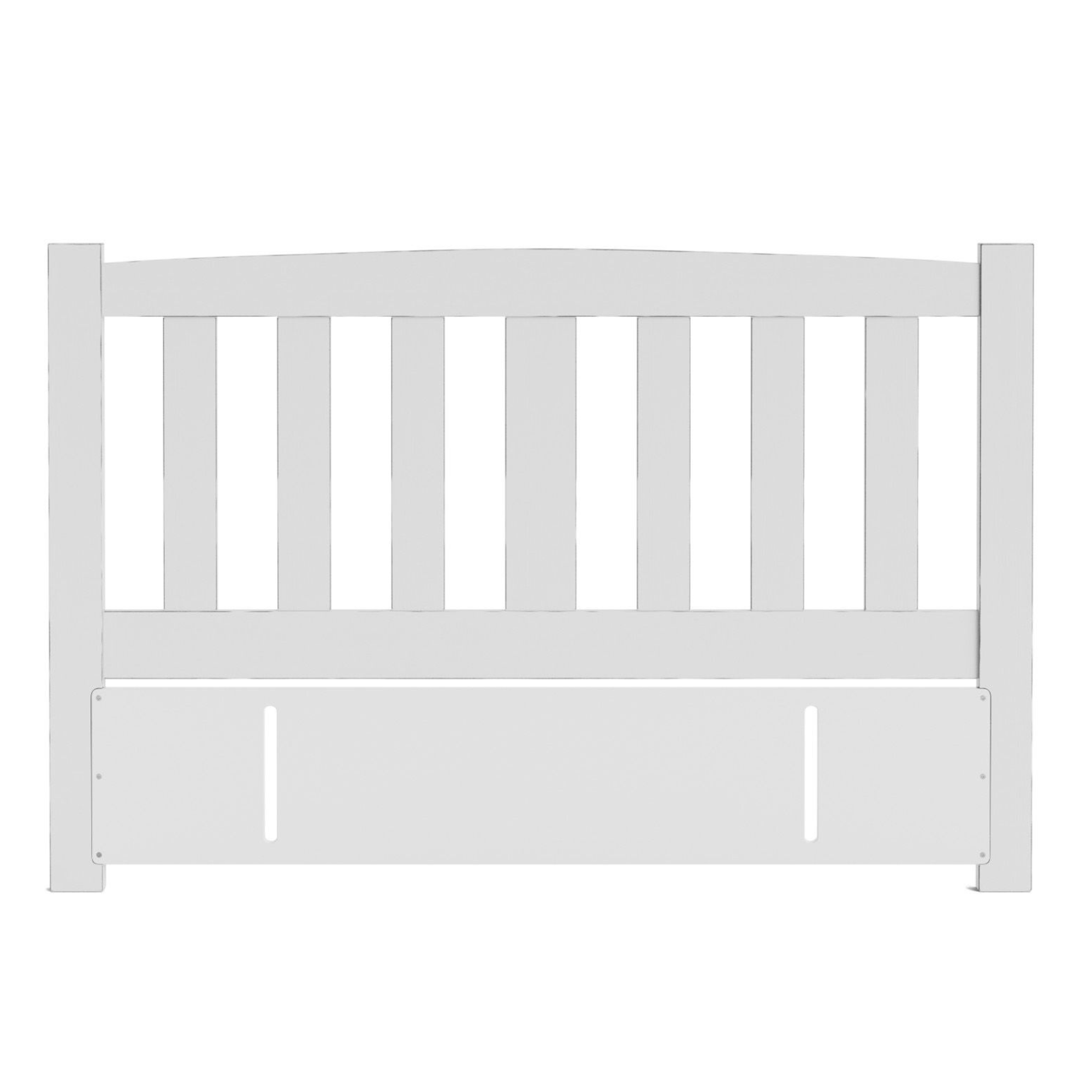 Hugo Slatted Headboard | NZ Made