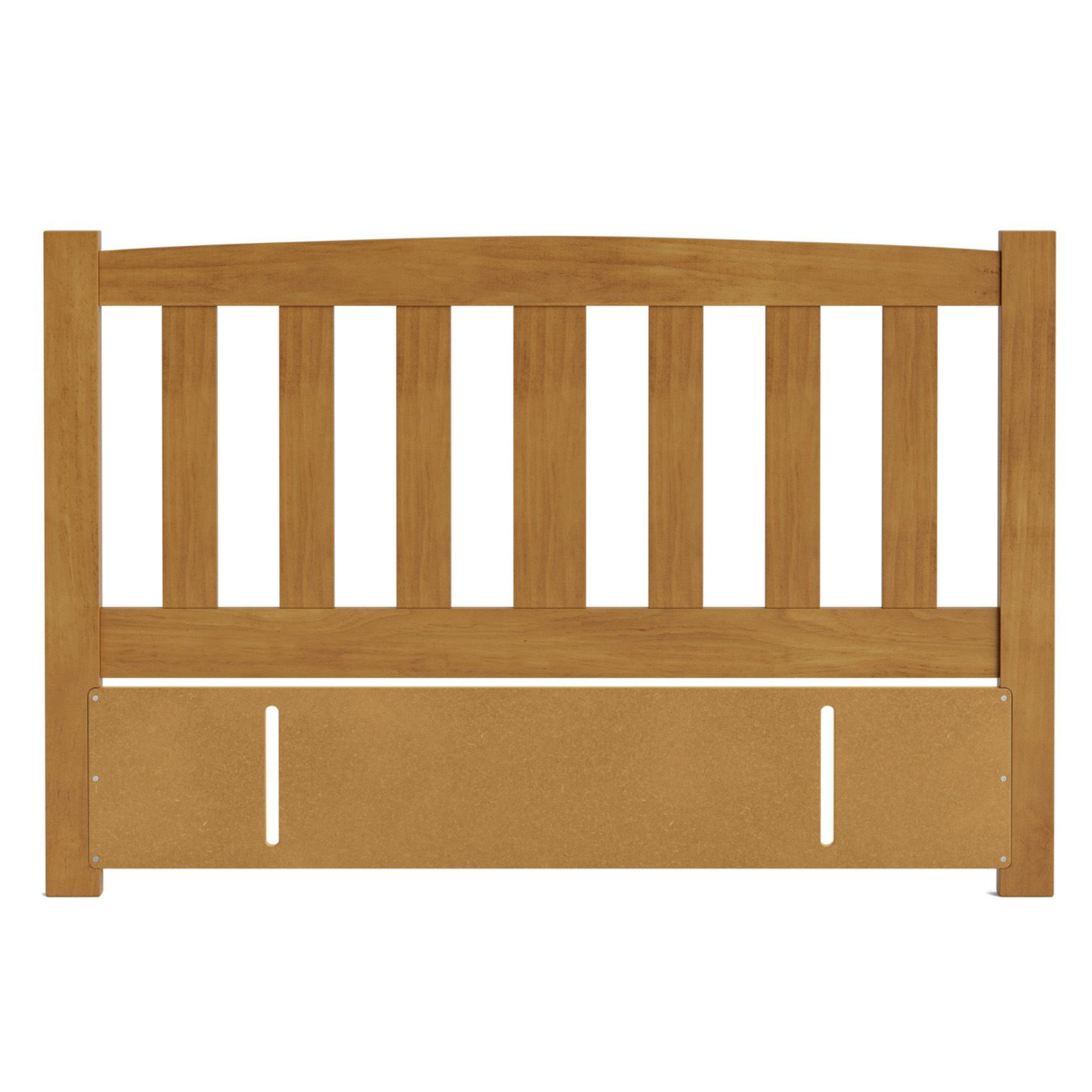 Hugo Slatted Headboard | NZ Made
