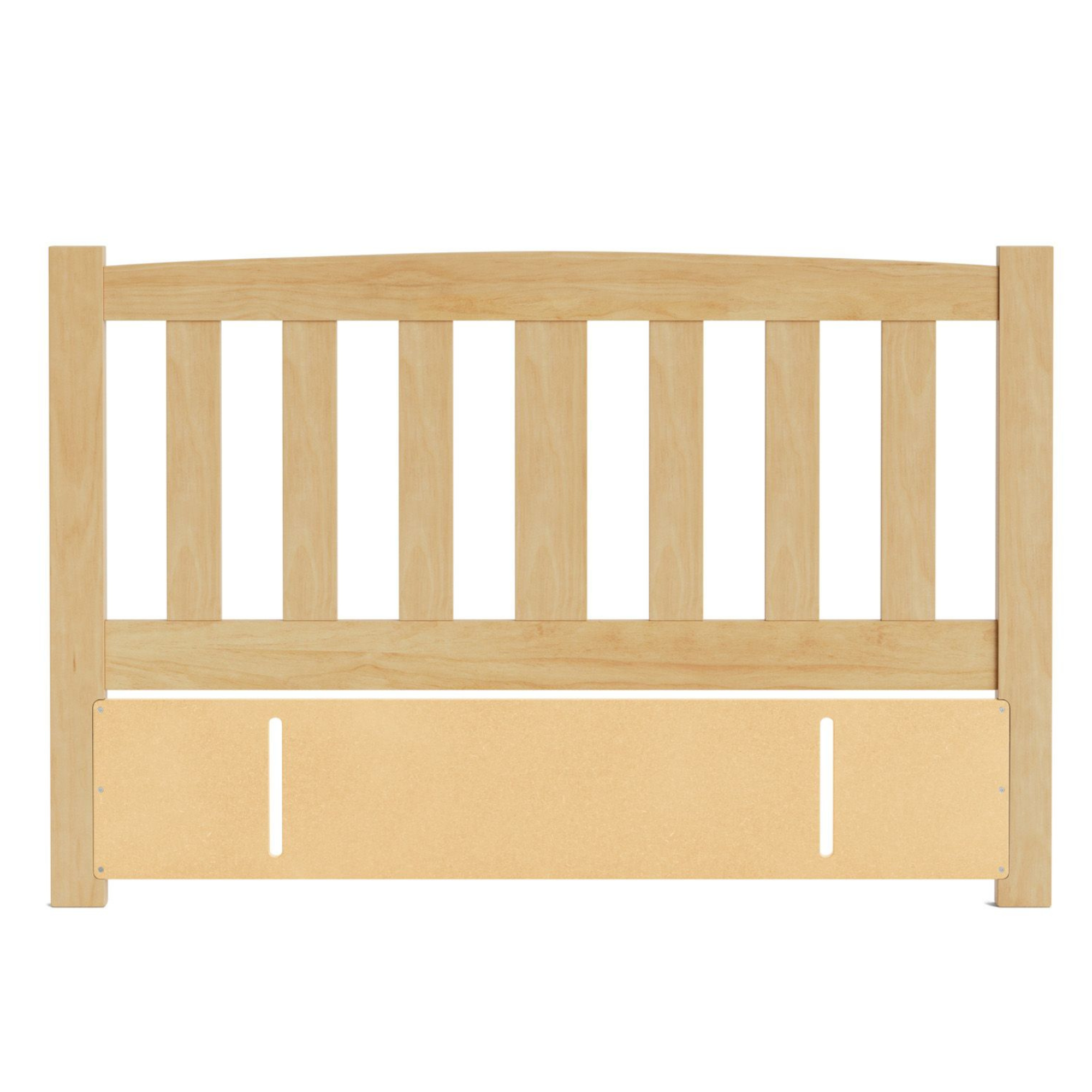 HUGO PANEL OR SLATTED HEADBOARD | SINGLE TO SUPER KING | NZ MADE
