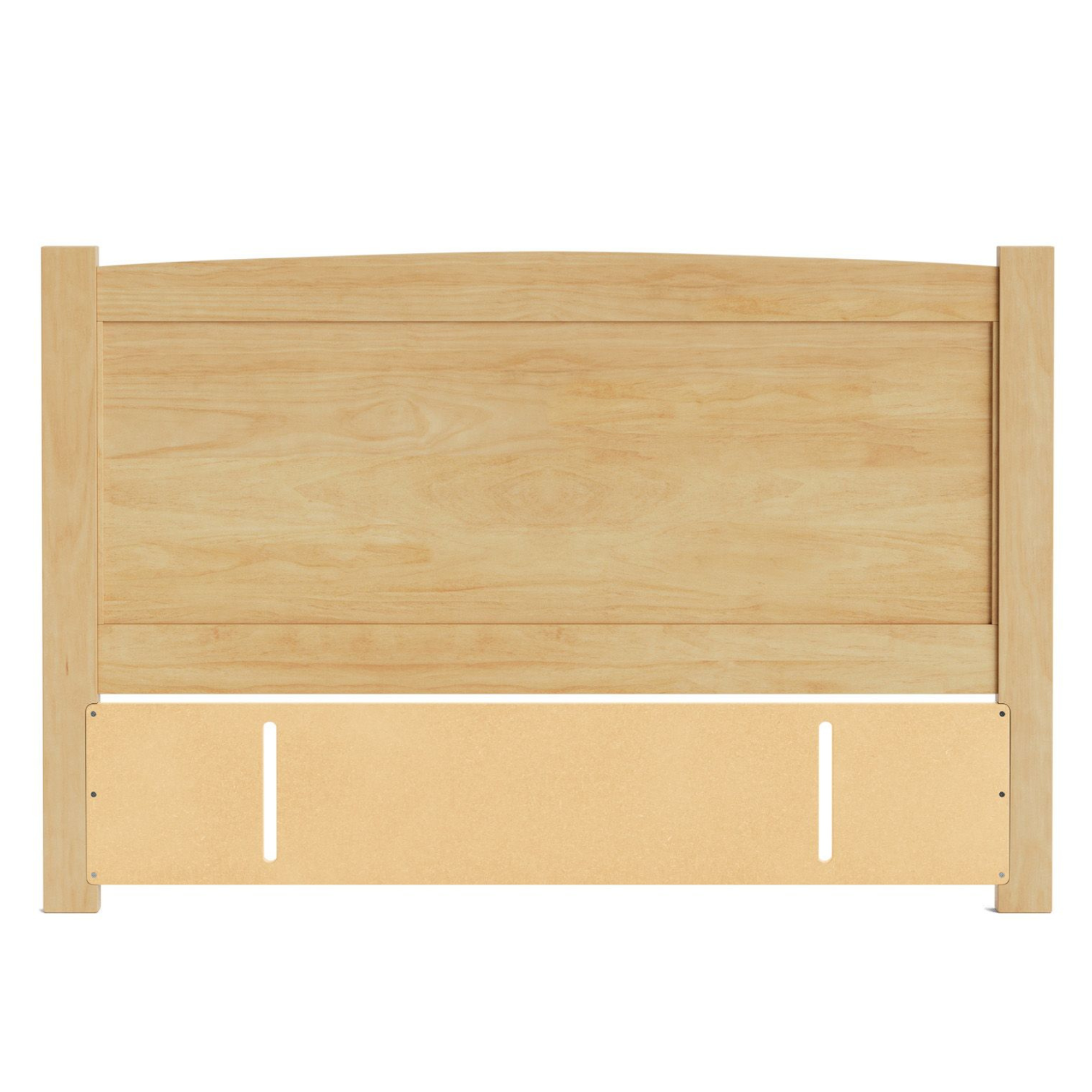 HUGO PANEL OR SLATTED HEADBOARD | SINGLE TO SUPER KING | NZ MADE