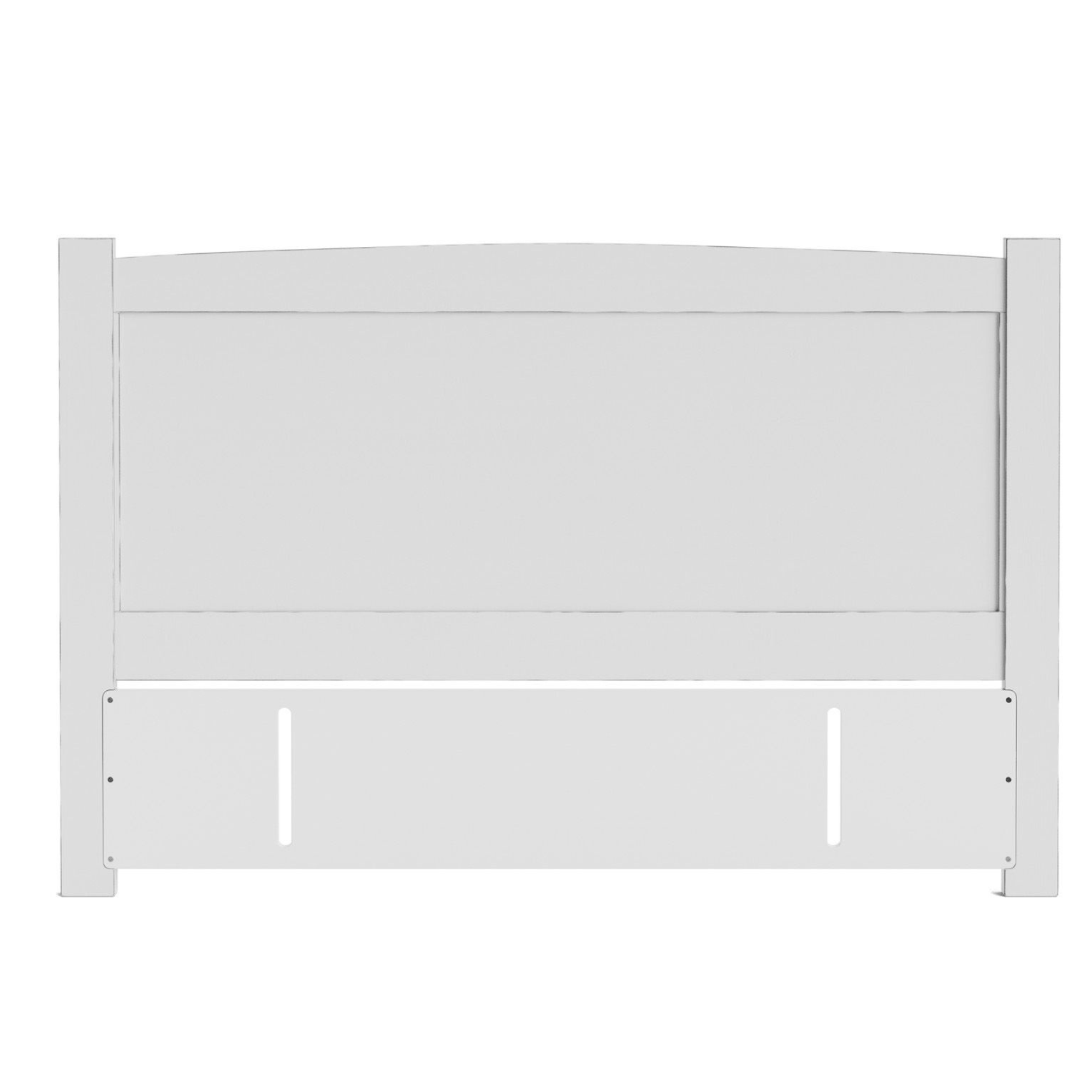 HUGO PANEL OR SLATTED HEADBOARD | SINGLE TO SUPER KING | NZ MADE