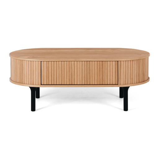 PALLISER NATURAL OAK COFFEE TABLE