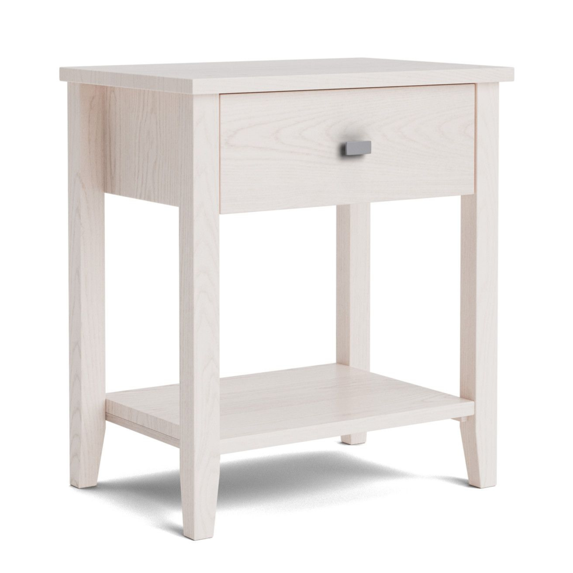 IVYDALE WIDE 1 DRAWER BEDSIDE CABINET | NZ MADE