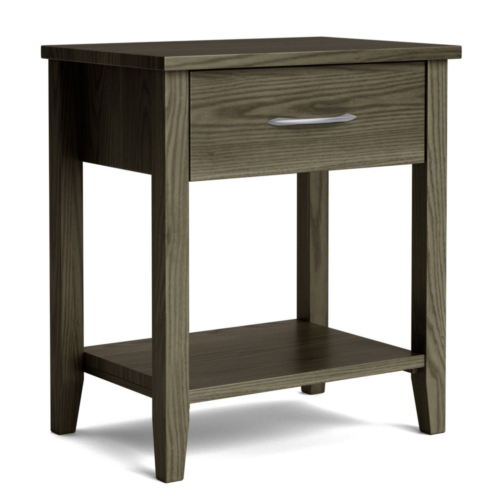 IVYDALE WIDE 1 DRAWER BEDSIDE CABINET | NZ MADE