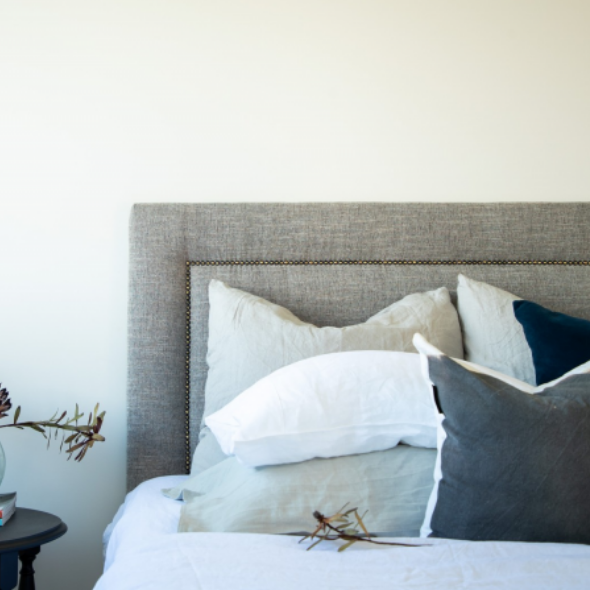 Indiana Headboard | Choose a Fabric | NZ Made