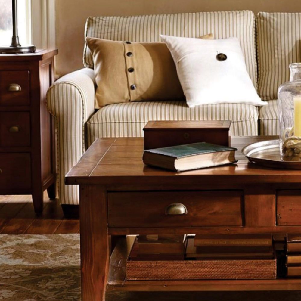 IRISH COAST SMALL COFFEE TABLE