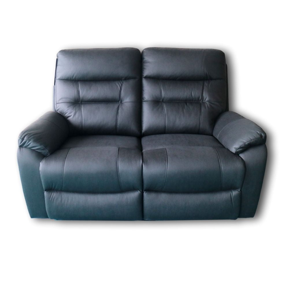Jackson Reclining Lounge Suite | Charcoal