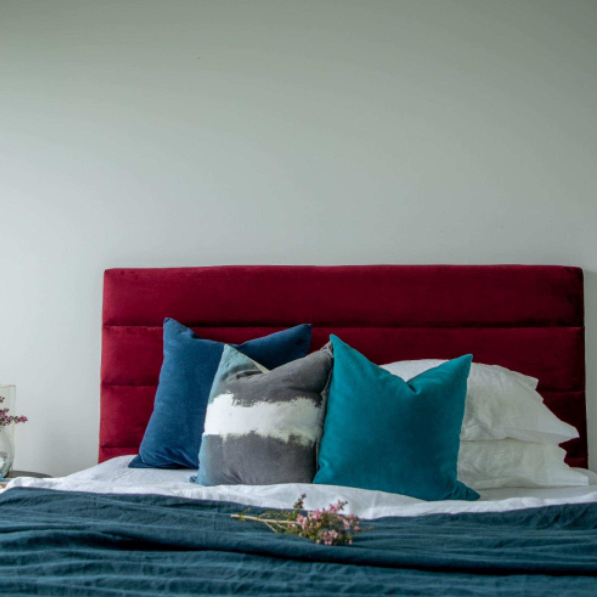 KARLSTEAD HEADBOARD | NZ MADE | CHOOSE A FABRIC
