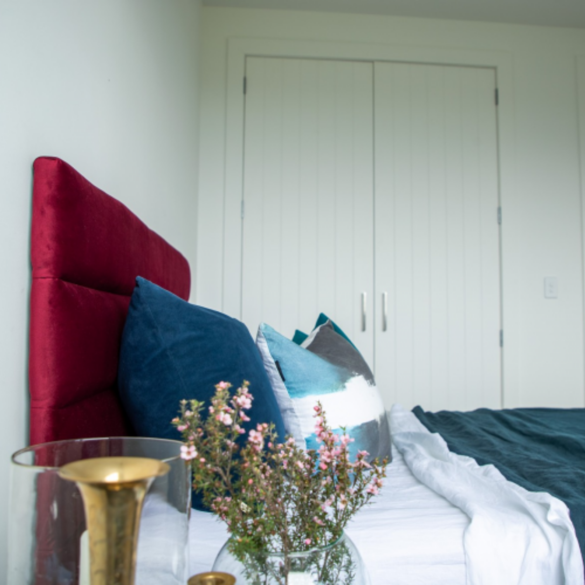 KARLSTEAD HEADBOARD | NZ MADE | CHOOSE A FABRIC