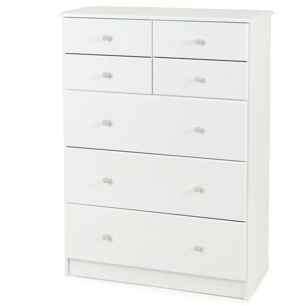 KINGSTON 7 DRAWER TALLBOY