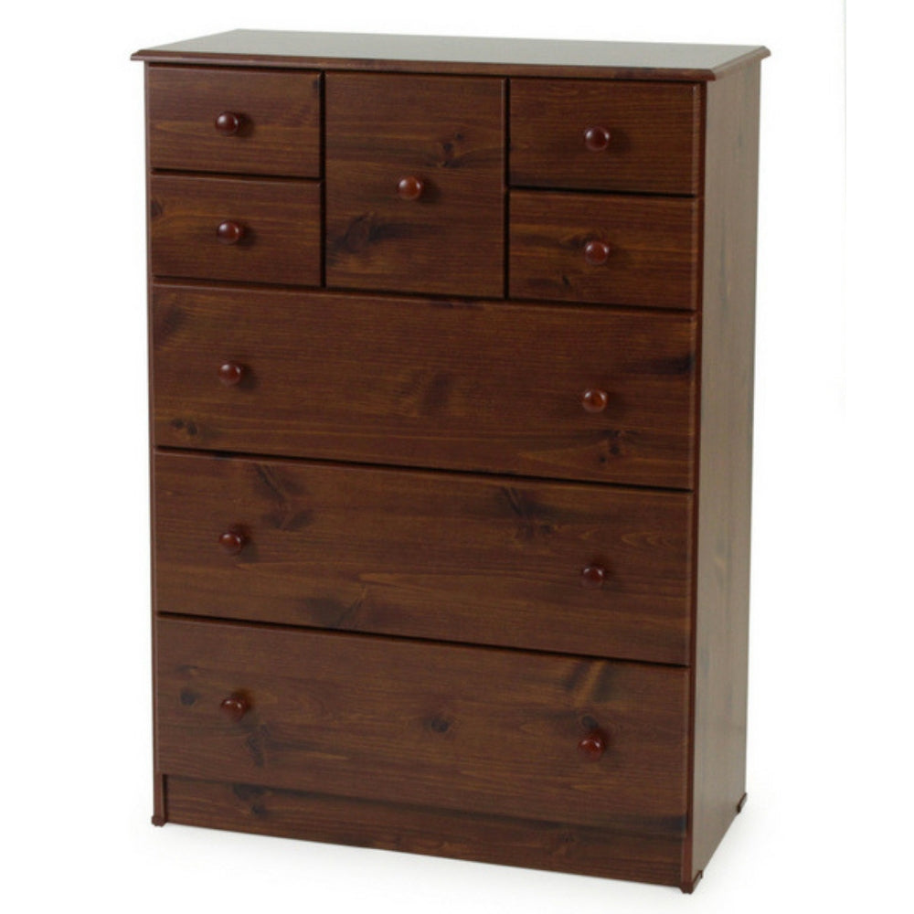 KINGSTON 8 DRAWER SCOTCH CHEST