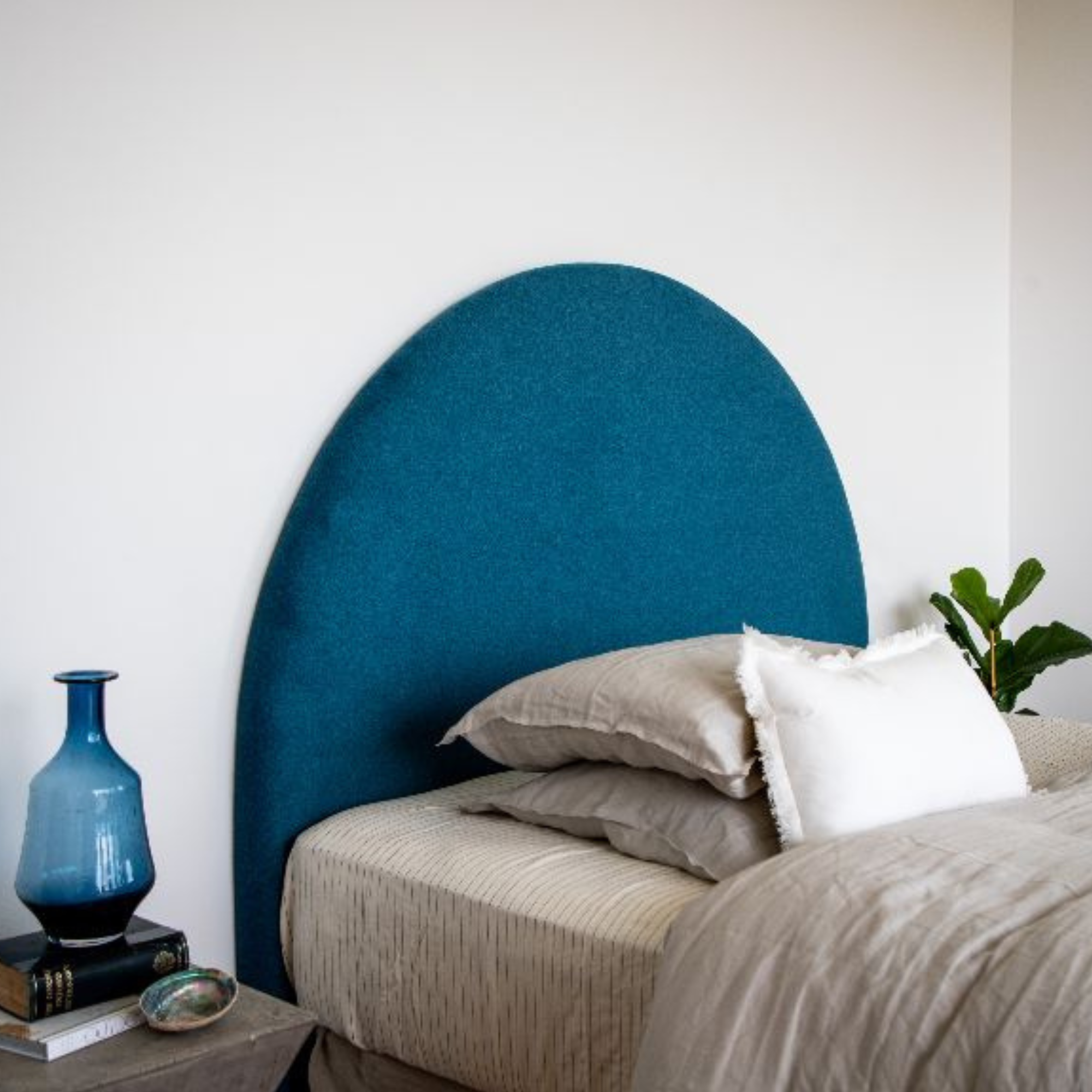 LUNA HEADBOARD | NZ MADE | CHOOSE A FABRIC