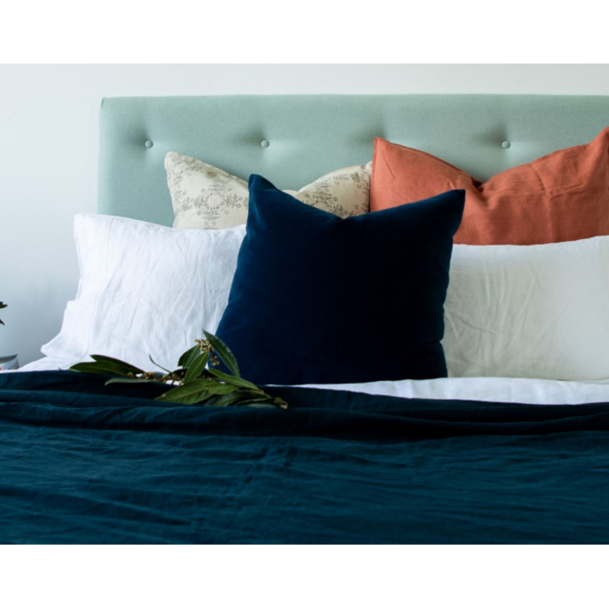 LUTON HEADBOARD | NZ MADE | CHOOSE A FABRIC