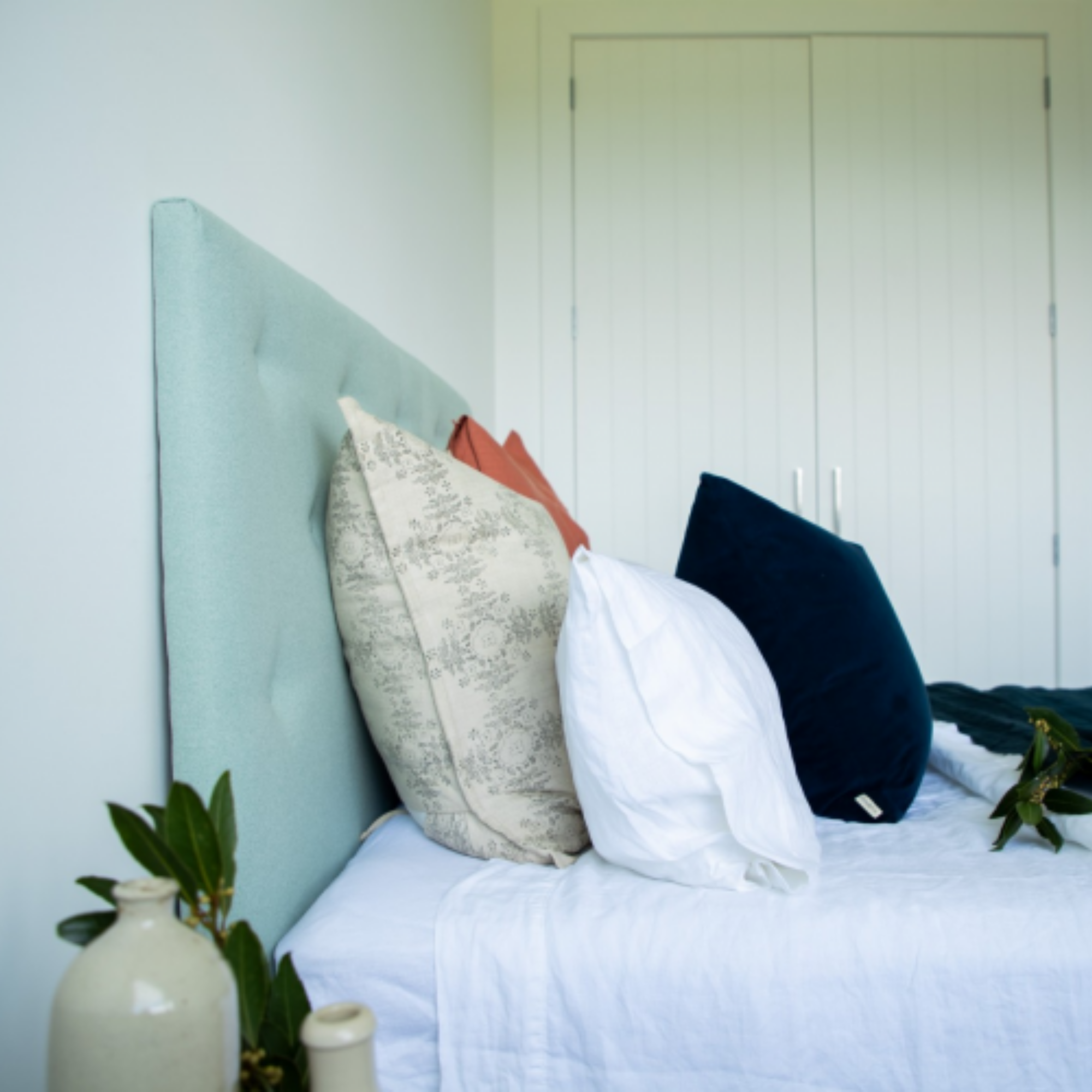 LUTON HEADBOARD | NZ MADE | CHOOSE A FABRIC