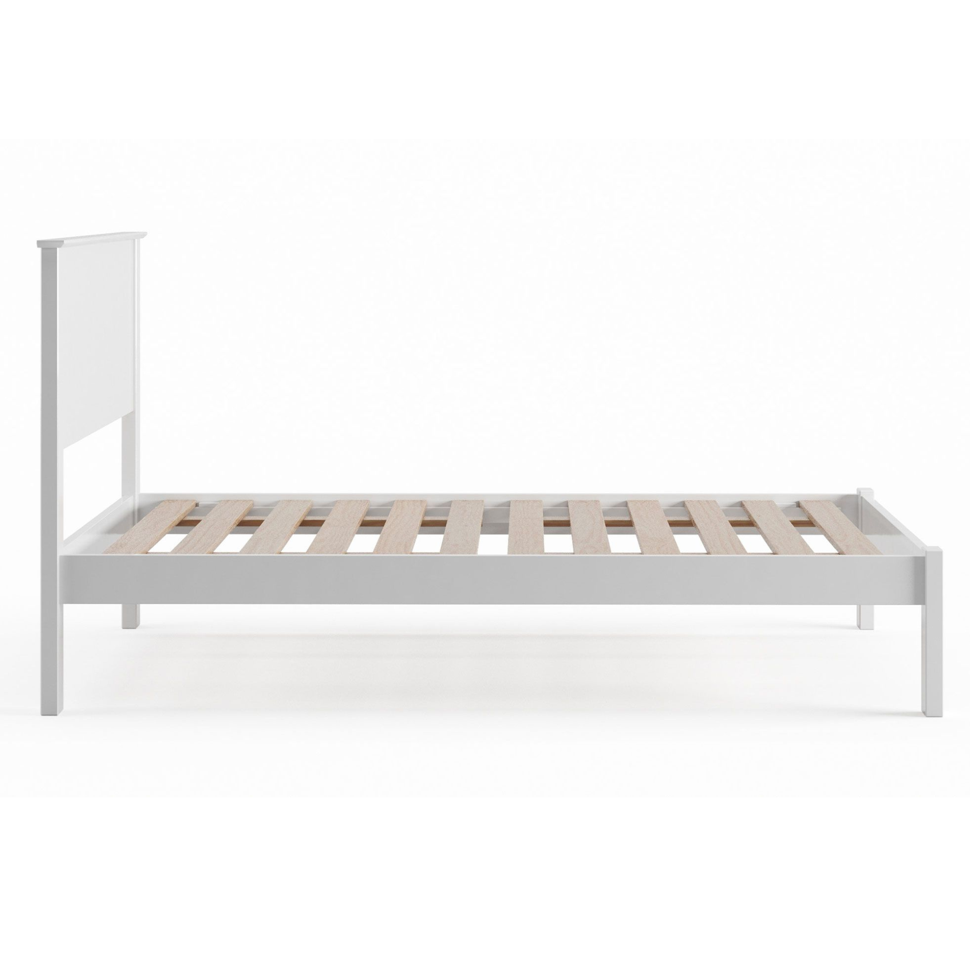 MABEL LOW FOOT BED FRAME | MDF & PINE BEDROOM RANGE | CHOOSE A PAINT COLOUR