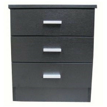 MANDELLA 3 DRAWER BEDSIDE | NZ MADE