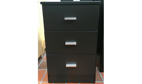 MANDELLA 3 DRAWER TALLBOY