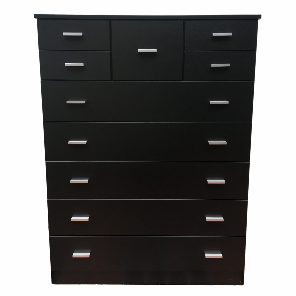 MANDELLA 10 DRAWER MAXI CHEST | NZ MADE