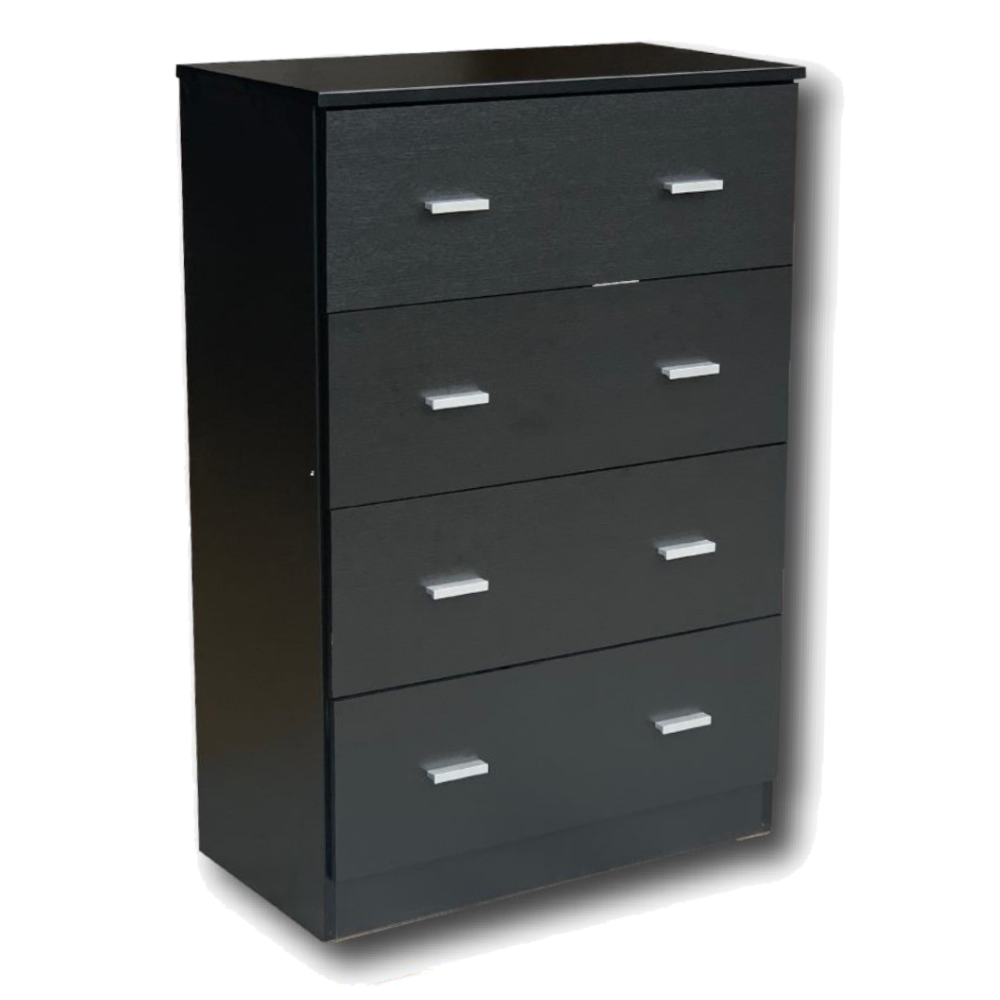 MANDELLA 4 DRAWER JUMBO CHEST | NZ MADE