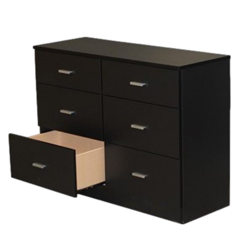 MANDELLA 6 DRAWER LOWBOY | NZ MADE