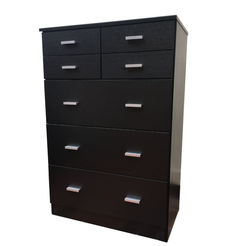MANDELLA 7 DRAWER TALLBOY