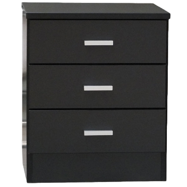 MANDELLA 3 DRAWER BEDSIDE | NZ MADE